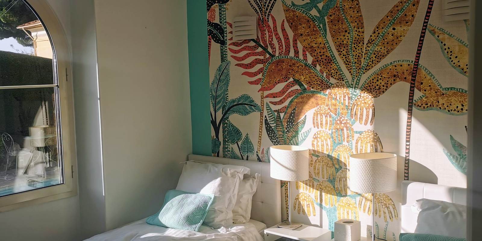 chambre RIVERA 2 lits