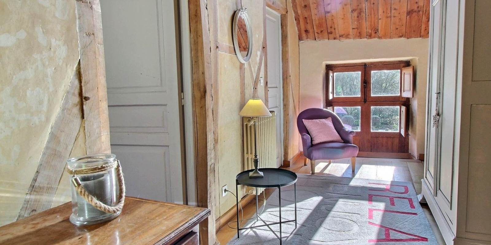 "Les Demeures de Kerbosser" - Chambre d'hôtes N°56G56468 – PLOEREN – Morbihan Bretagne Sud