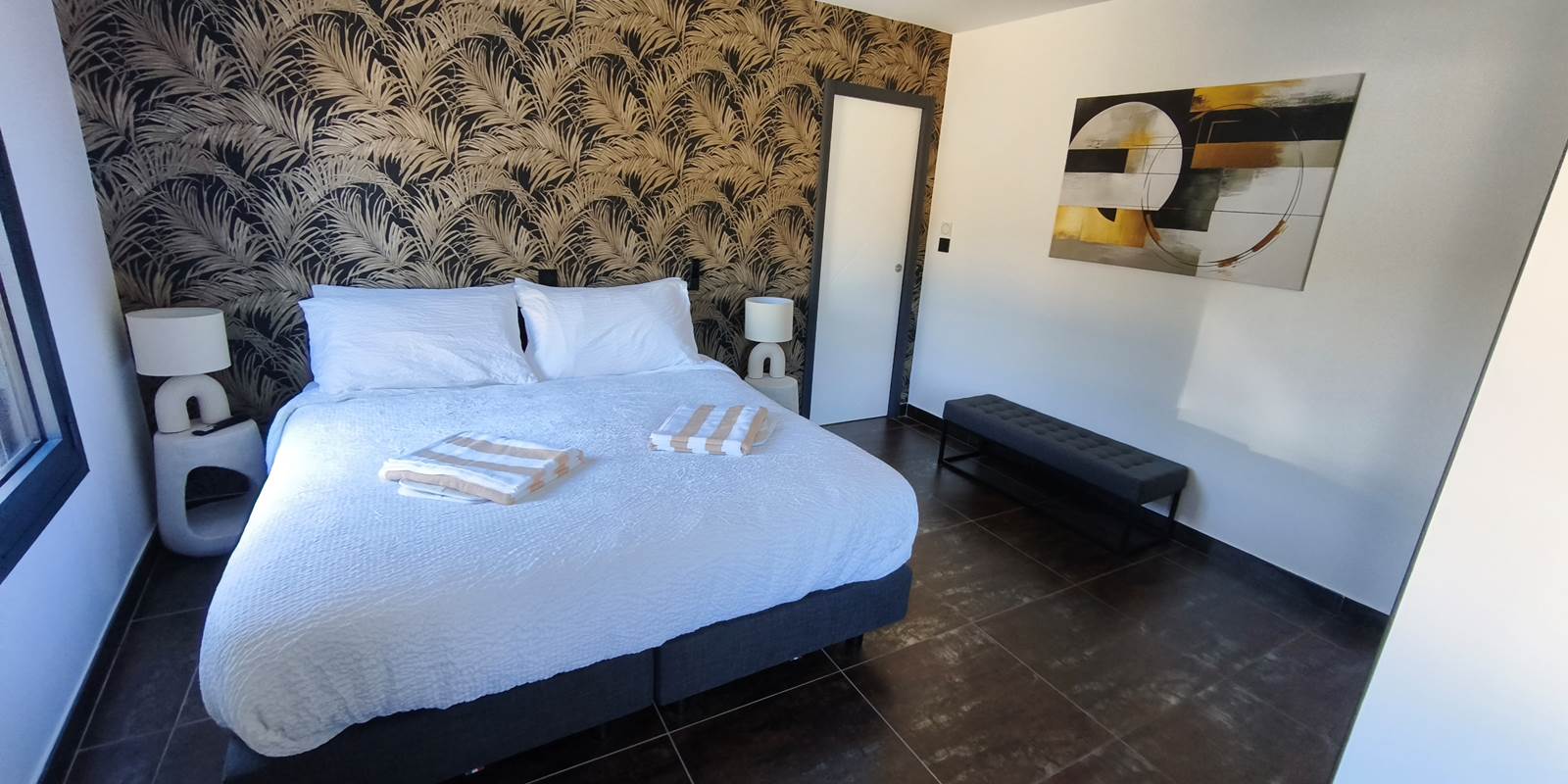 Suite "Eden" - Modernité & Elégance