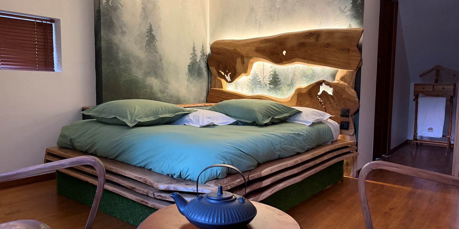 Chambre Forêt