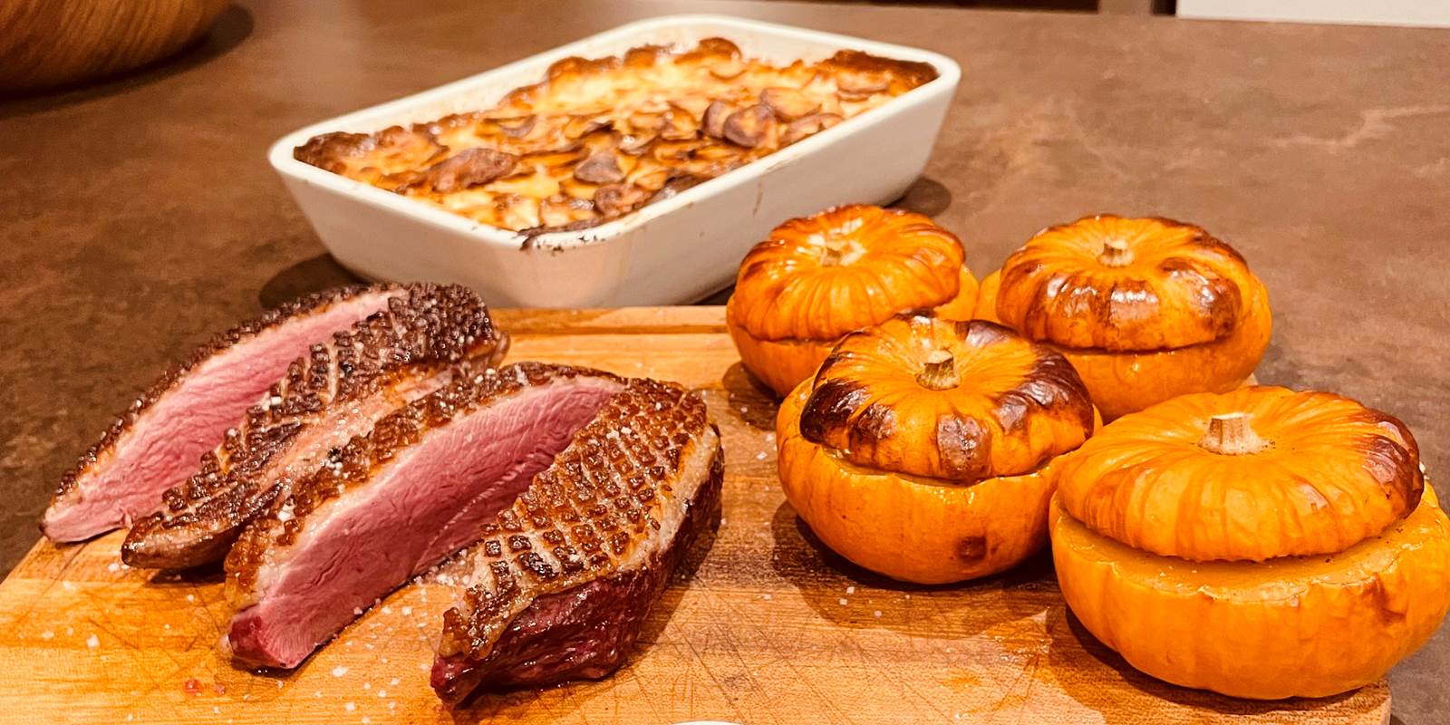 Vive les produits locaux de saison - l'Automne