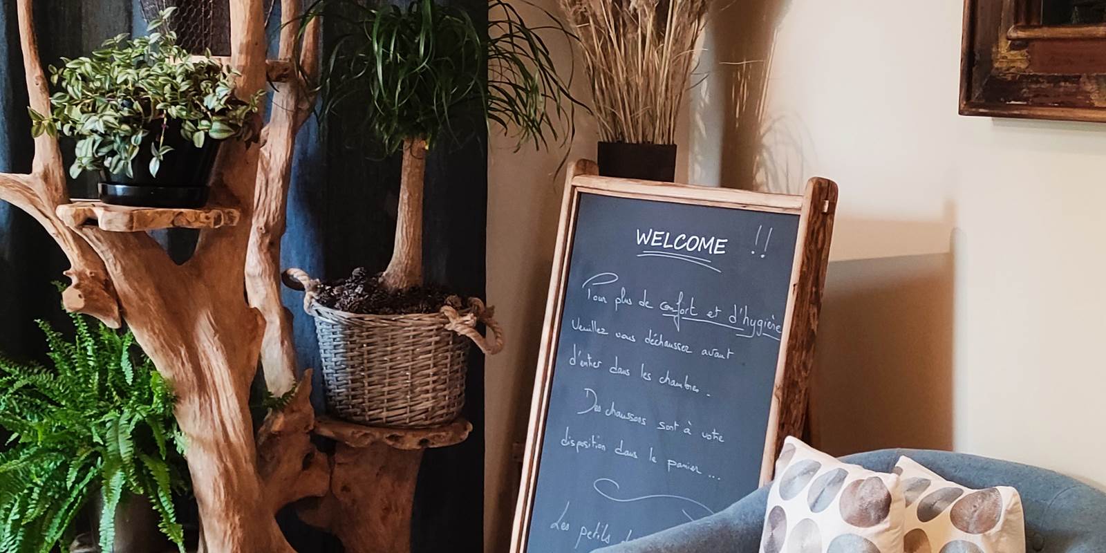 chambreshotes-hall-entrée-privée-calme