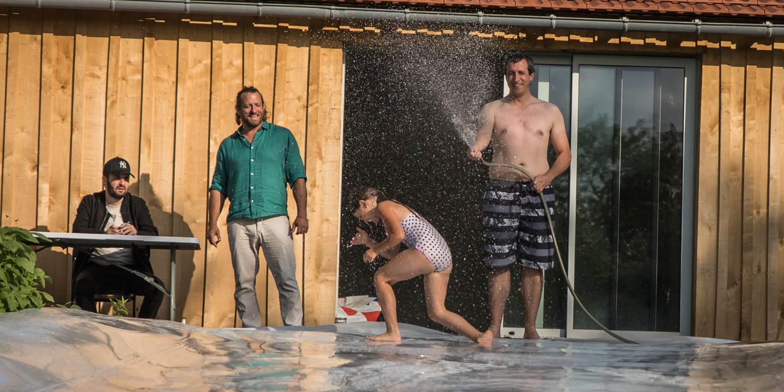 SPA de nage Hammam Insolite Limousin Ventriglisse Pétanque Groupes Familles EVG-EVJF