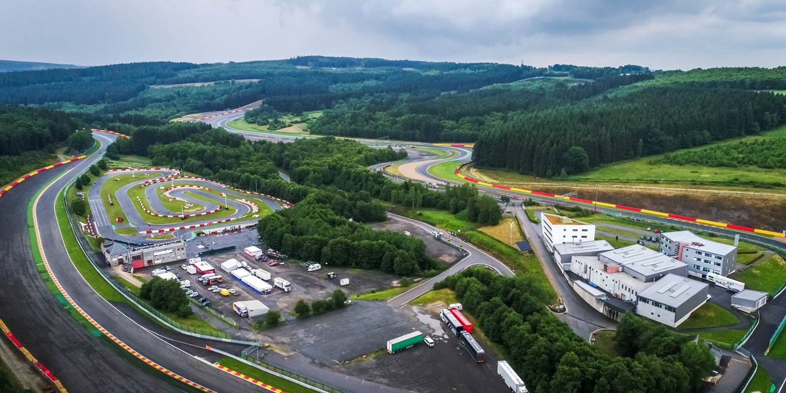 Circuit de Spa-Fraancorchamps - STAVELOT