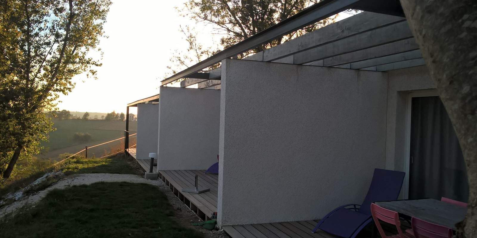 Village de Gîtes en Tarn et Garonne