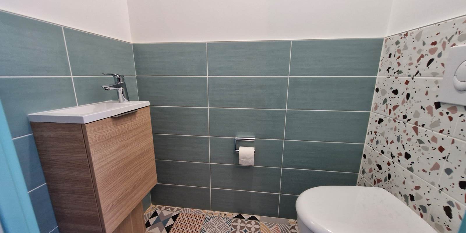 1er wc