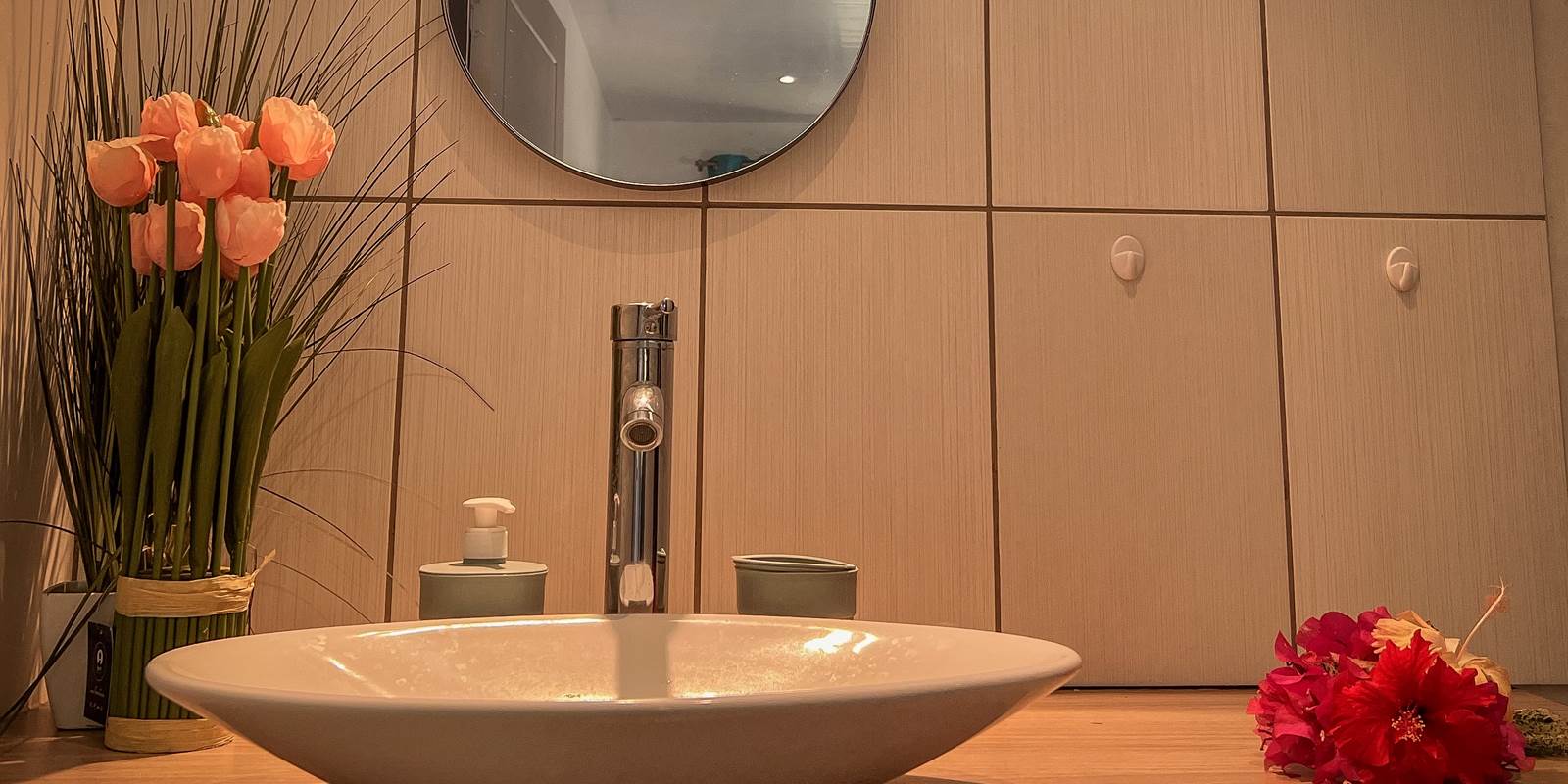 salle de bain parentale