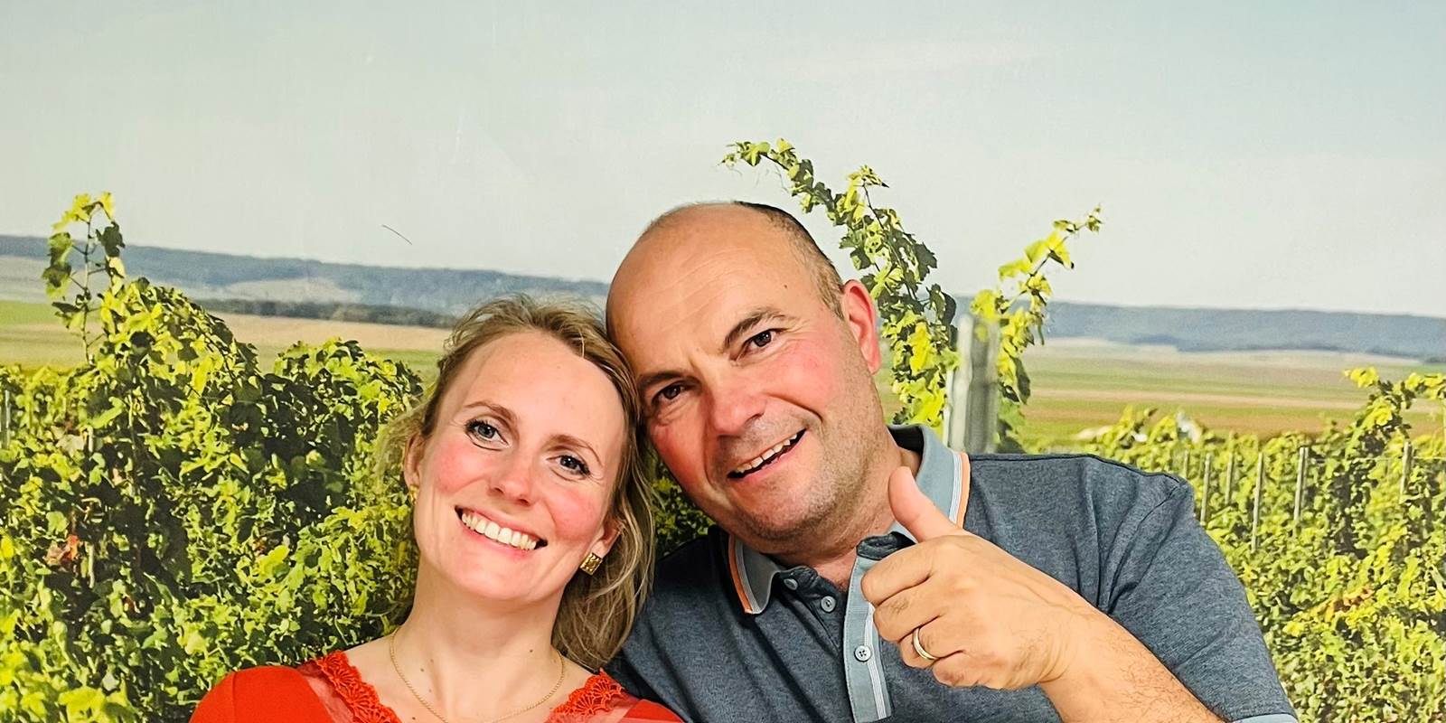 Médaille d'or Gin APRONIE  Amandine et Nicolas COLLOT