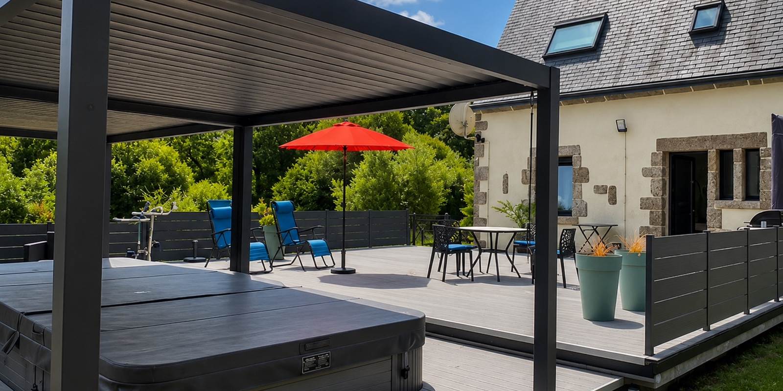 Terrasse 1