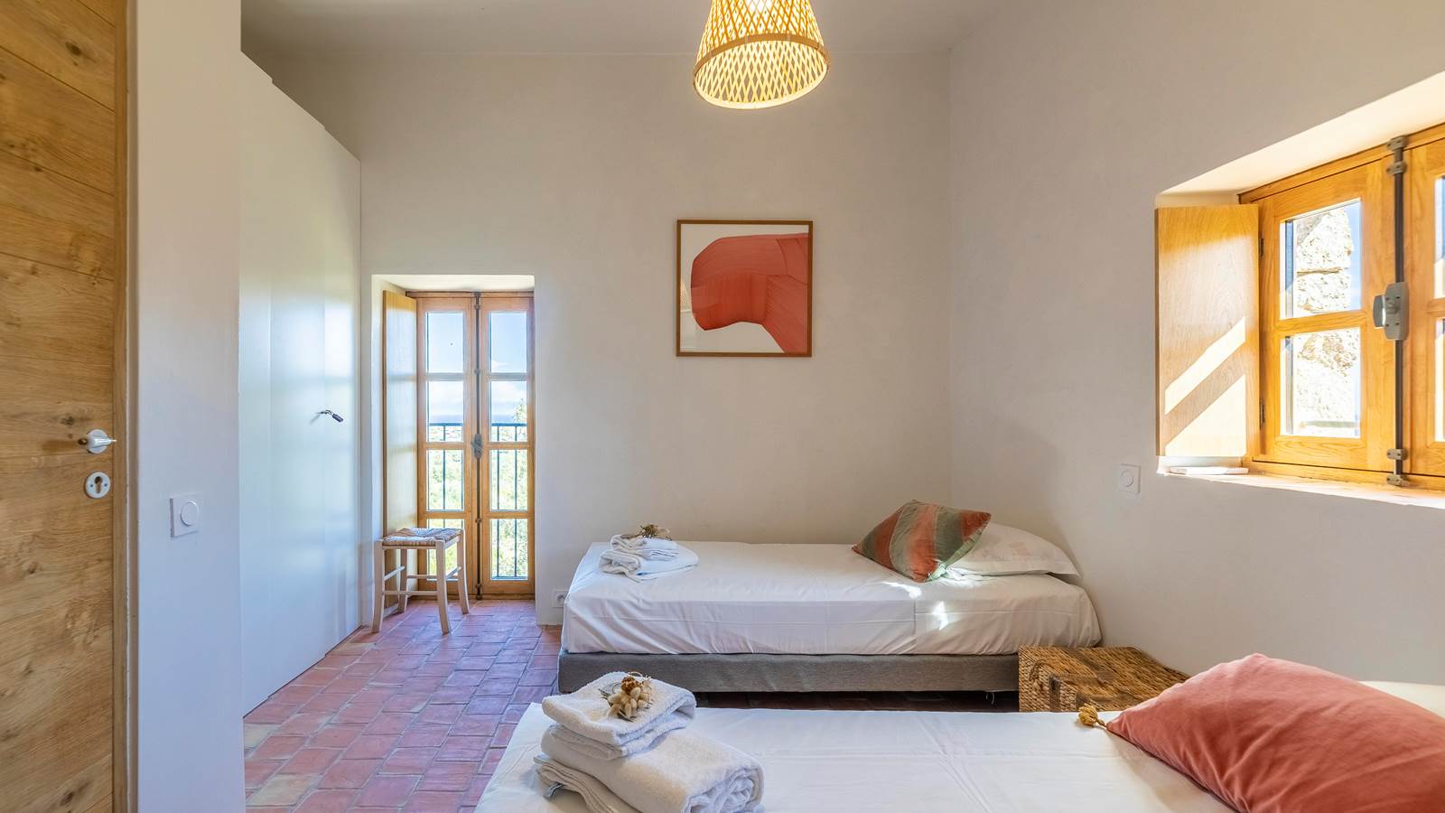 domaine chioso alla chiesa -chambre 2