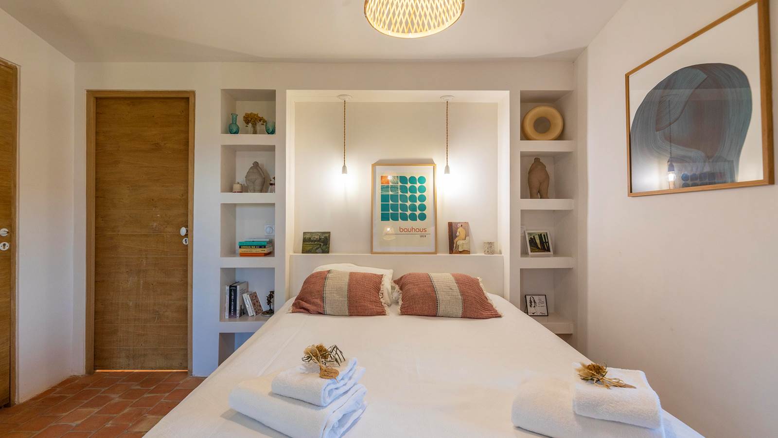 domaine chioso alla chiesa -chambre 1