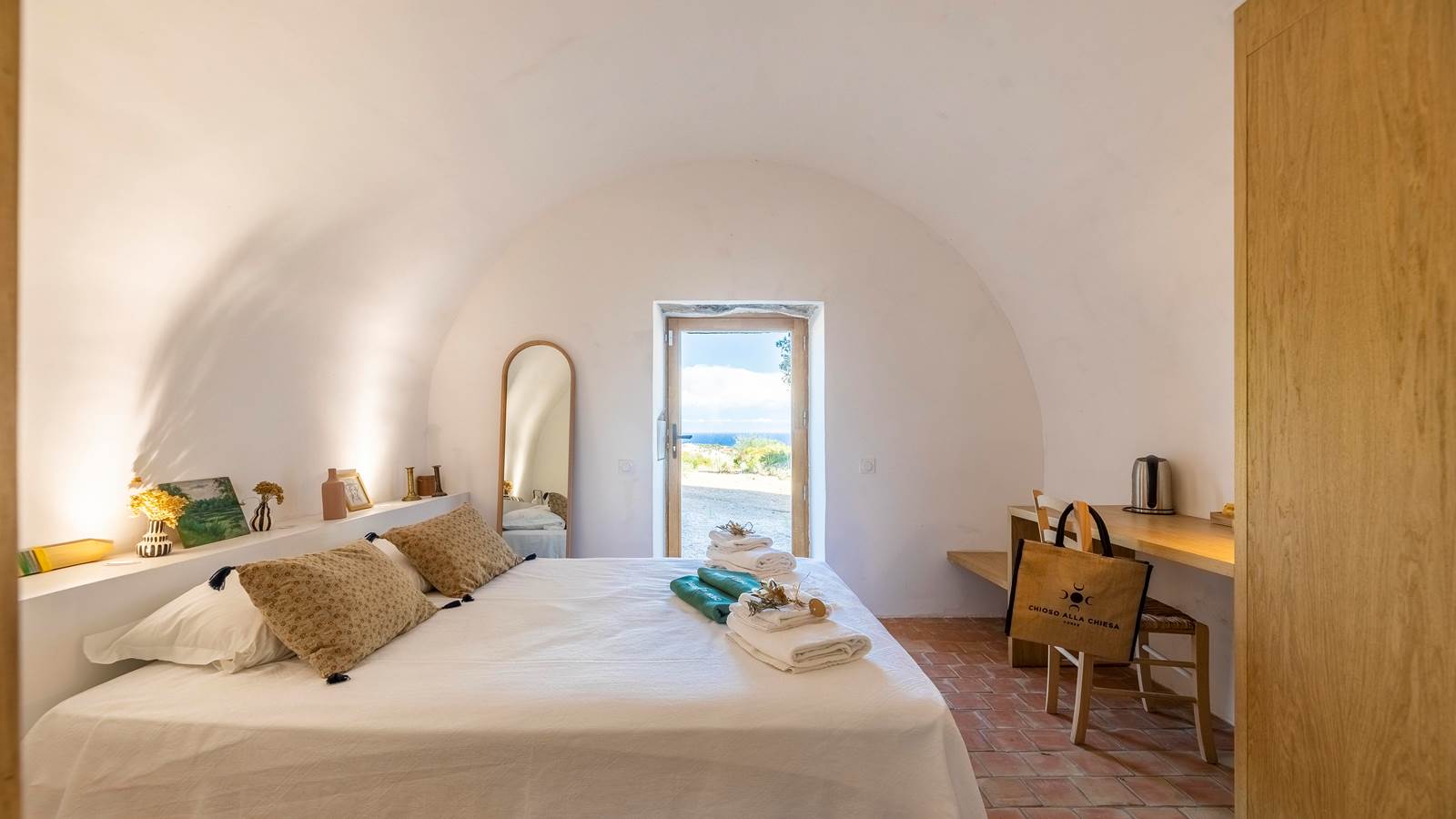 domaine chioso alla chiesa -chambre suite 1