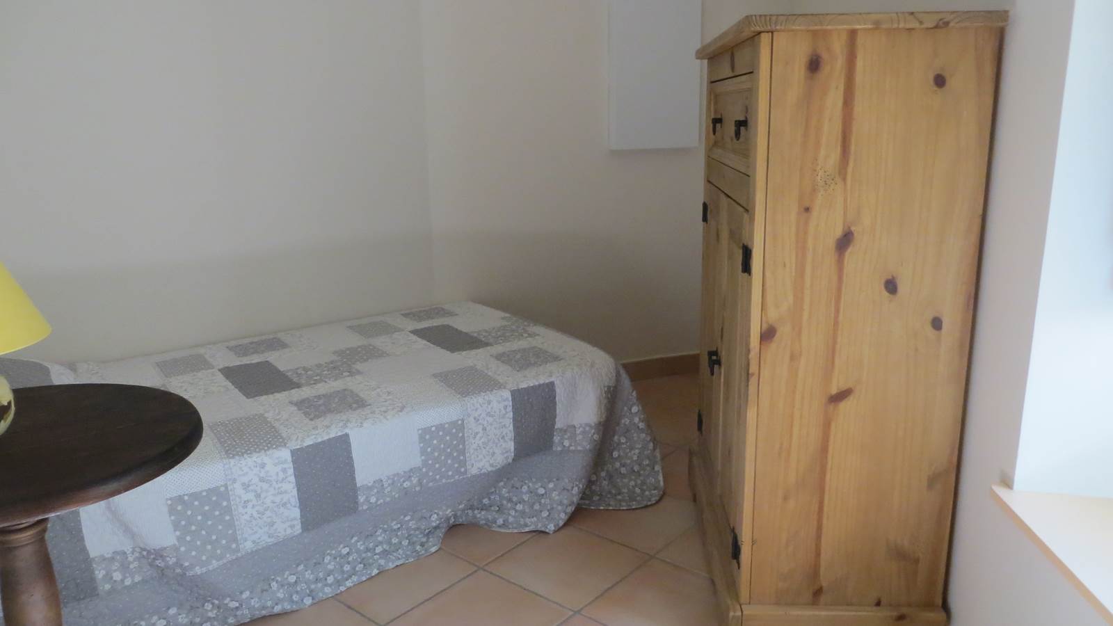 Le chambron, petite chambre en Provençal