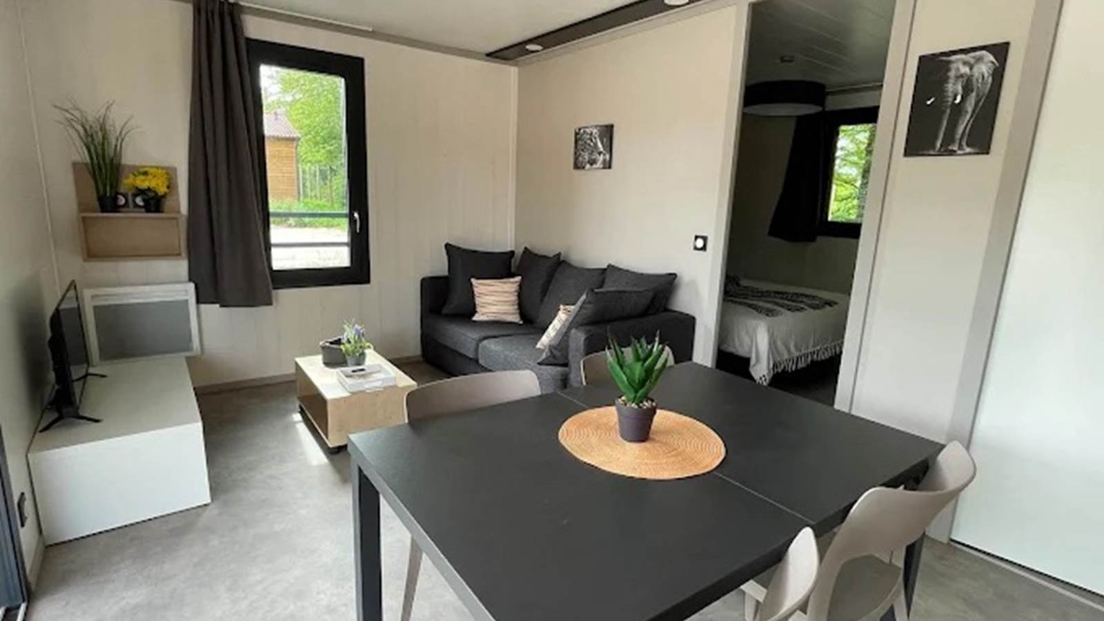 gite de tourisme tout equipé