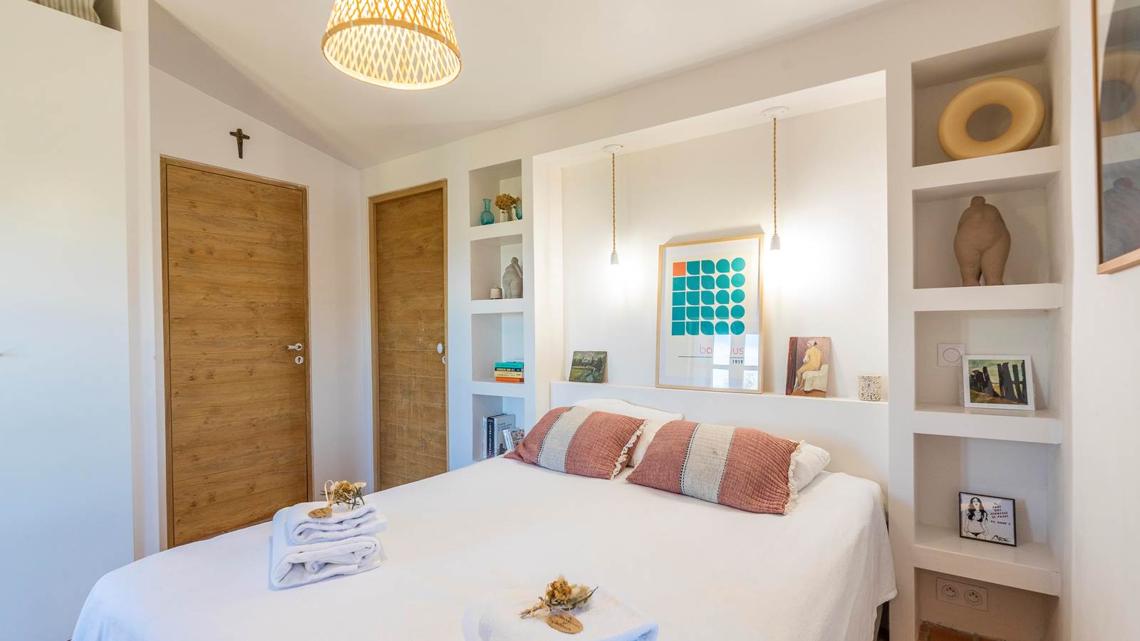 domaine chioso alla chiesa - chambre 1