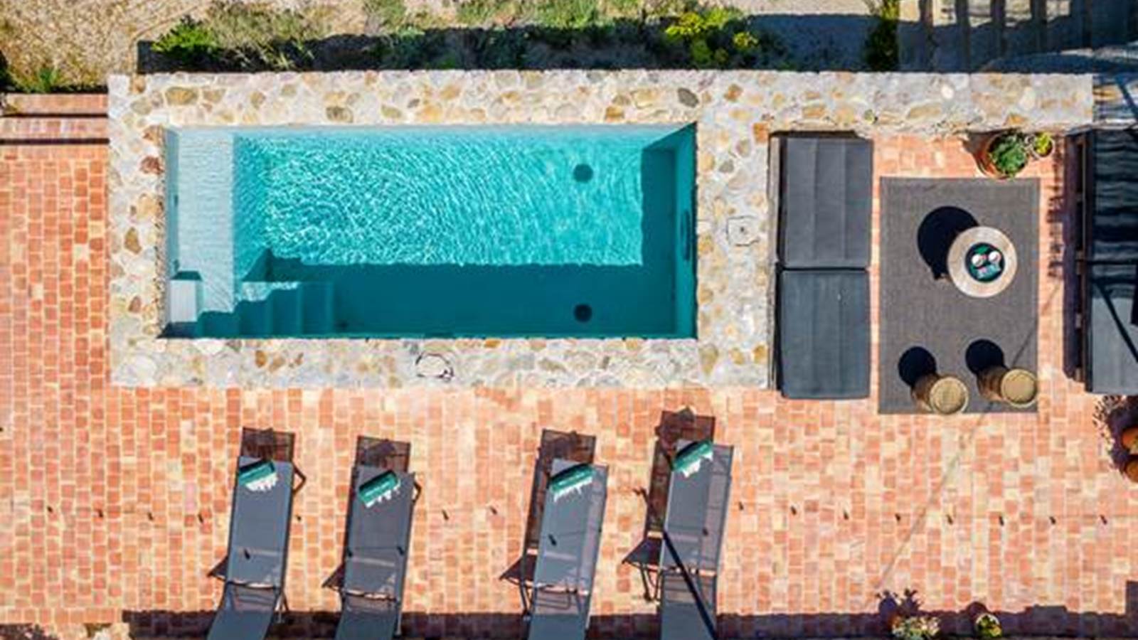 domaine chioso alla chiesa - terrasse 4