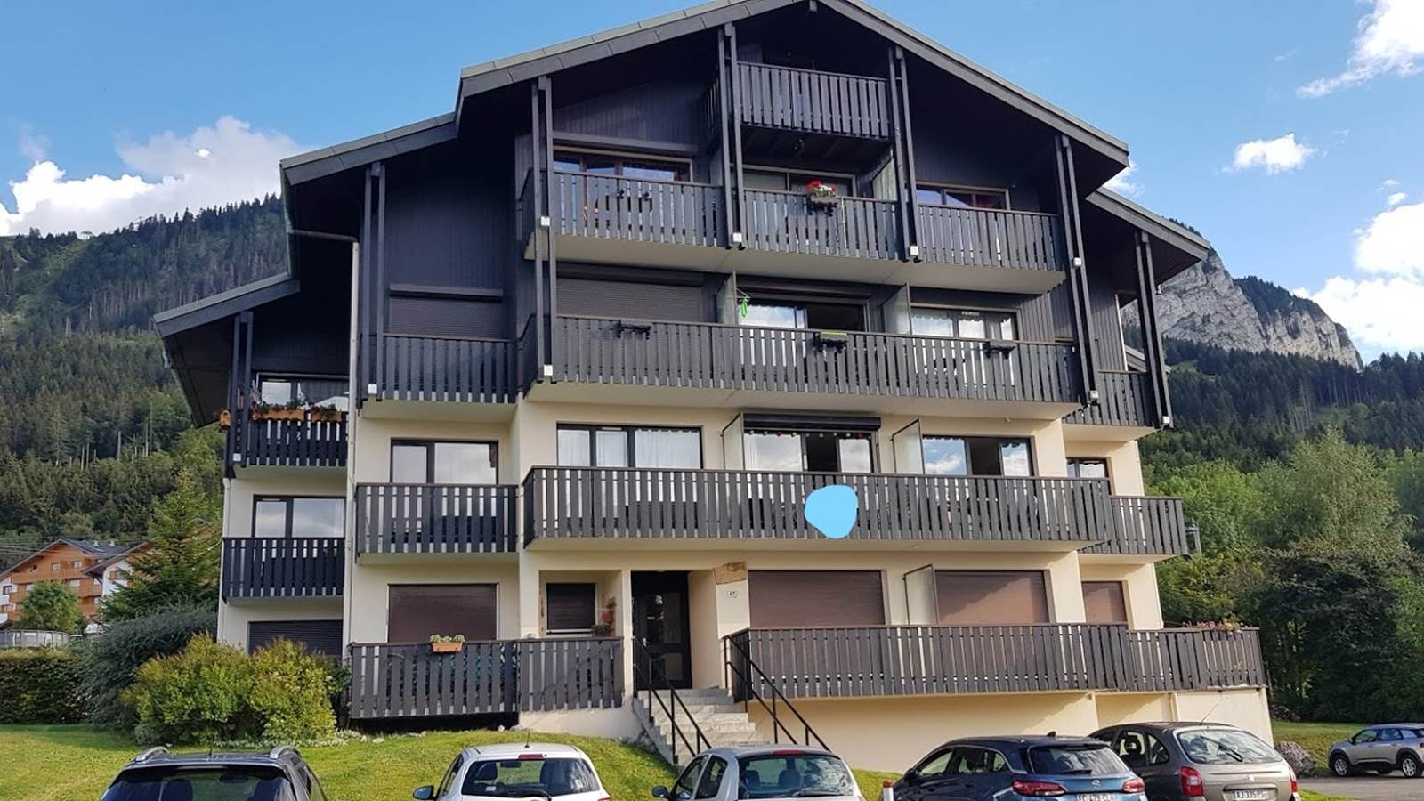 IMMEUBLE LES TILLEULS