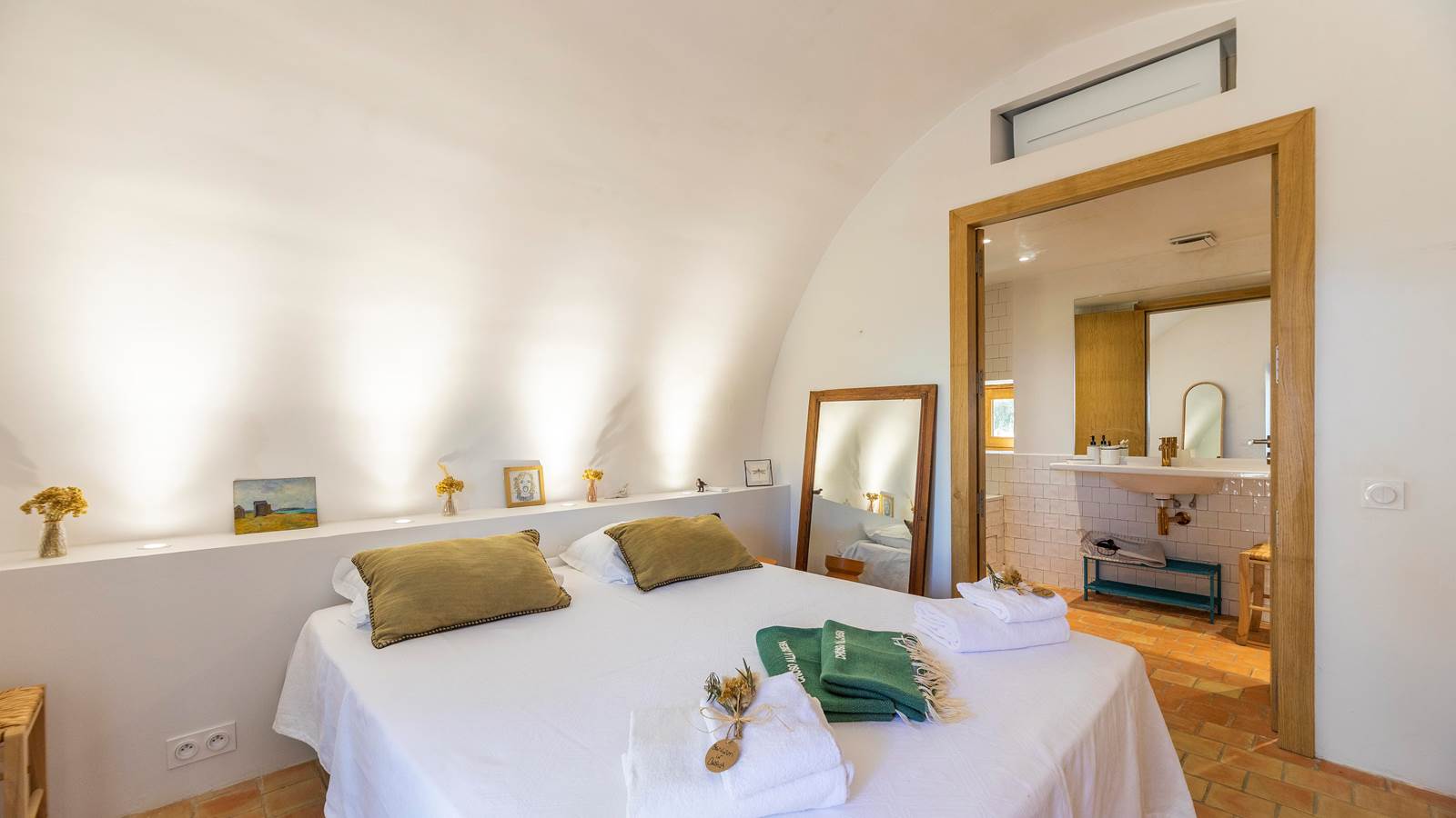 domaine chioso alla chiesa -chambre suite 2