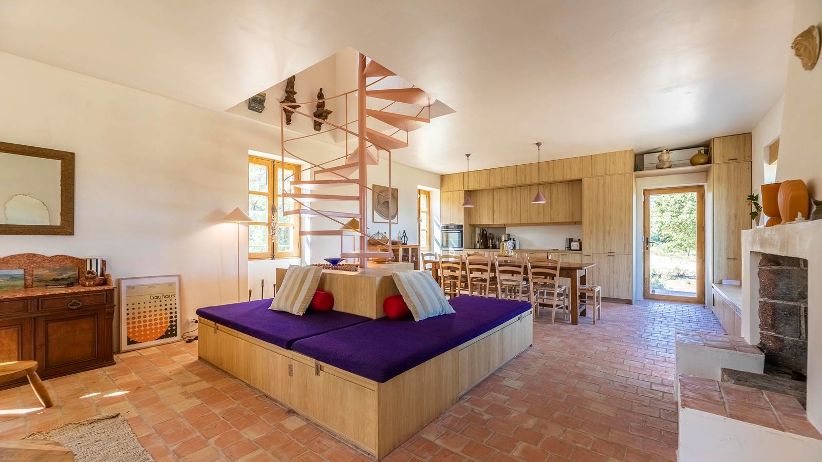 domaine chioso alla chiesa - salon 2