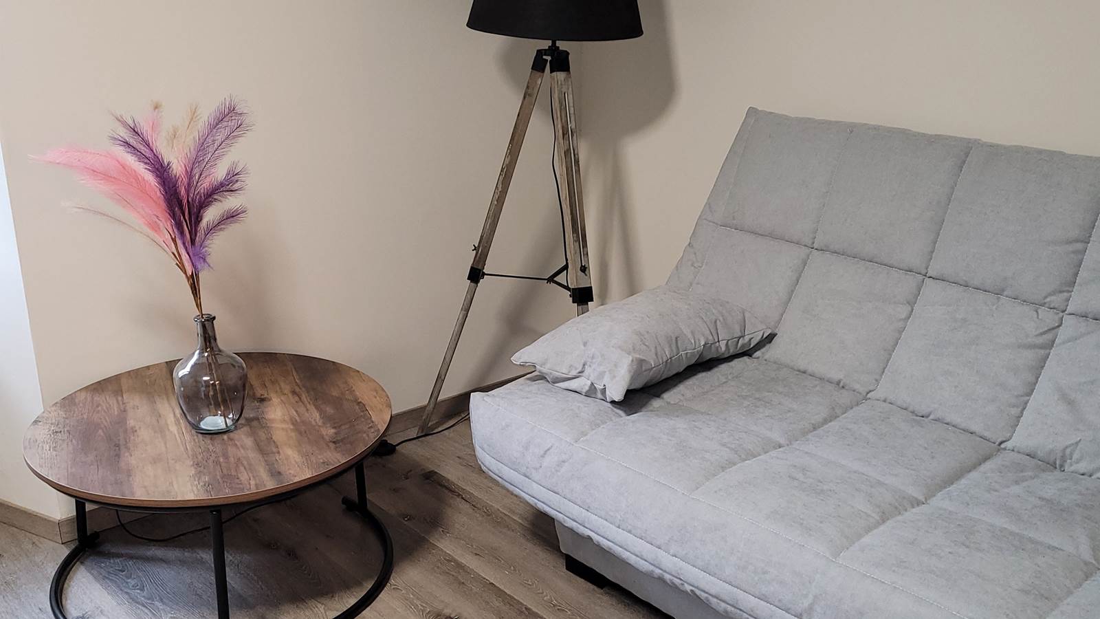 chambre coin clic clac