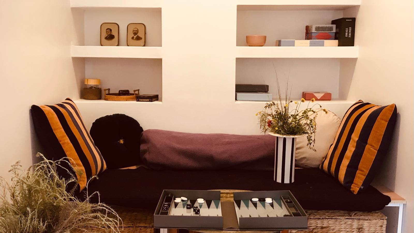 domaine chioso alla chiesa -bibliotheque  2