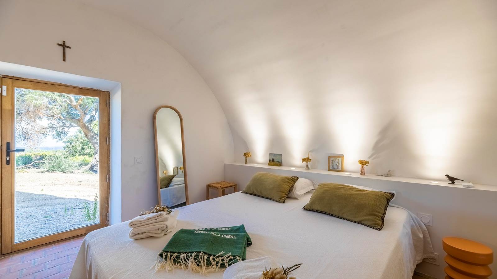 domaine chioso alla chiesa -chambre suite 2