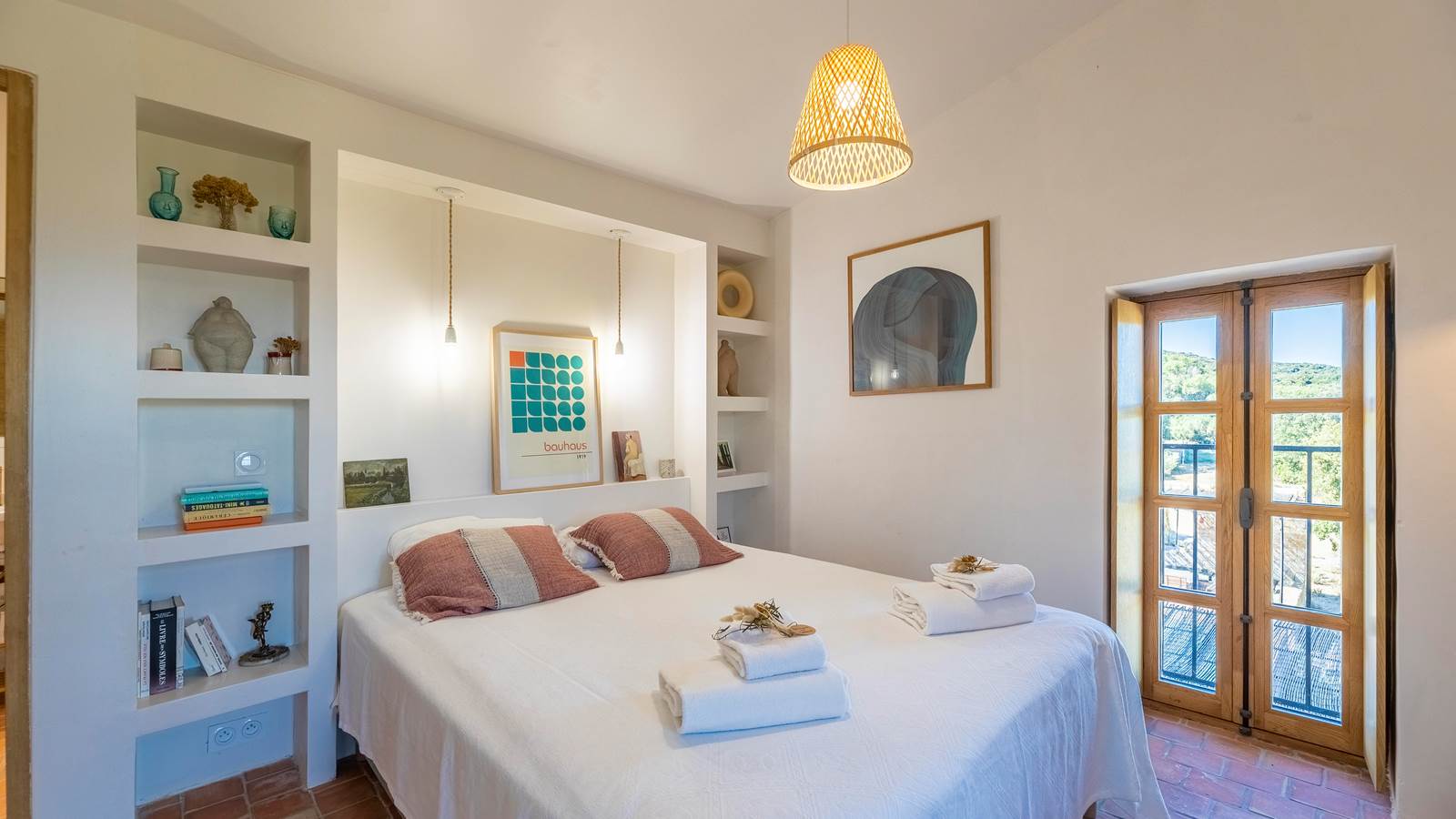 domaine chioso alla chiesa - chambre 1