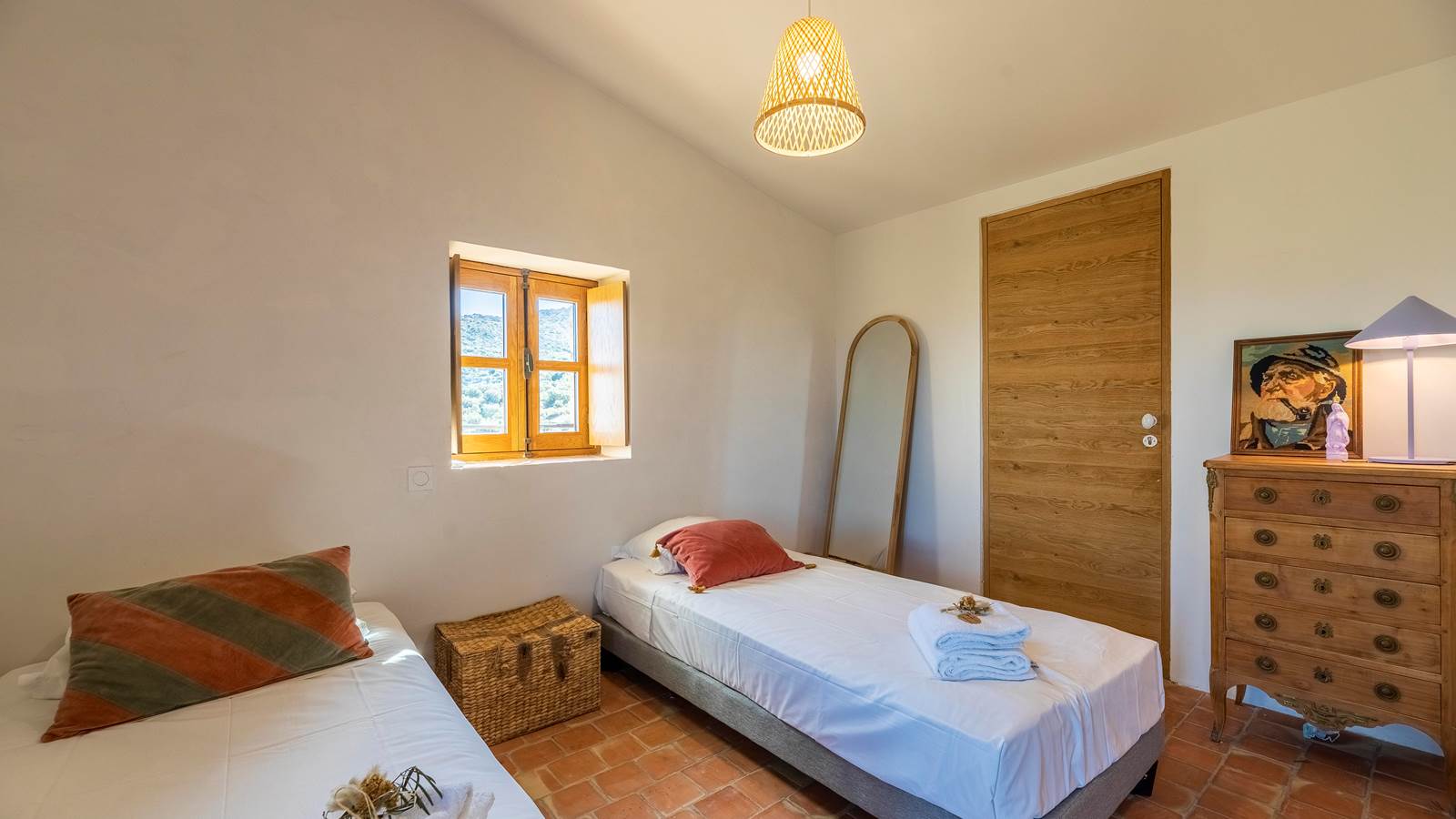 domaine chioso alla chiesa -chambre 2