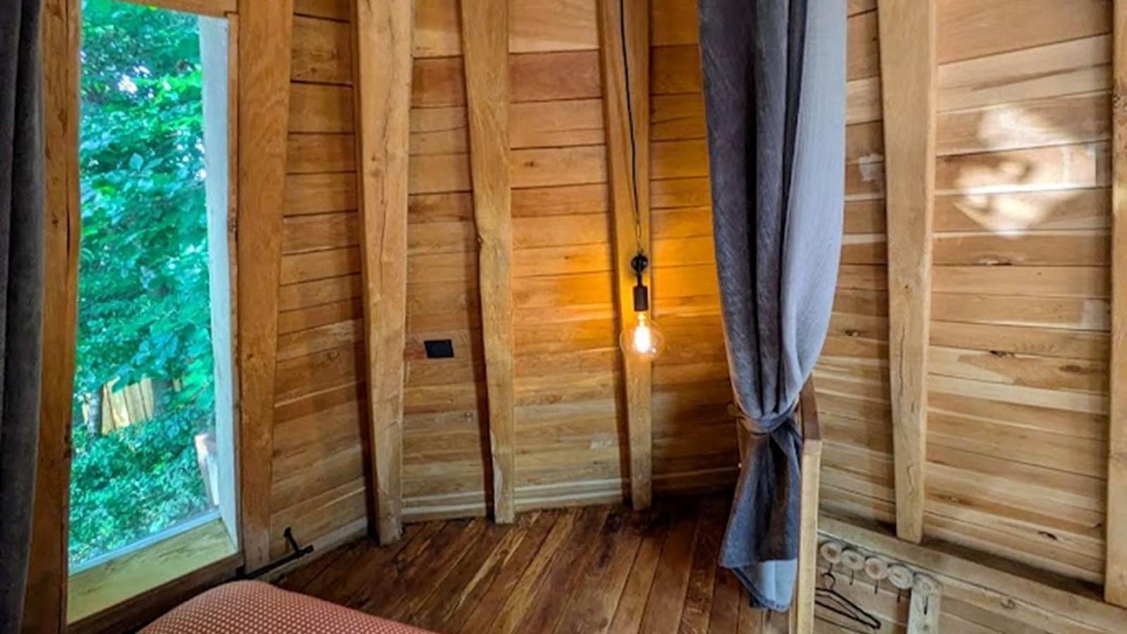 cabane cosy