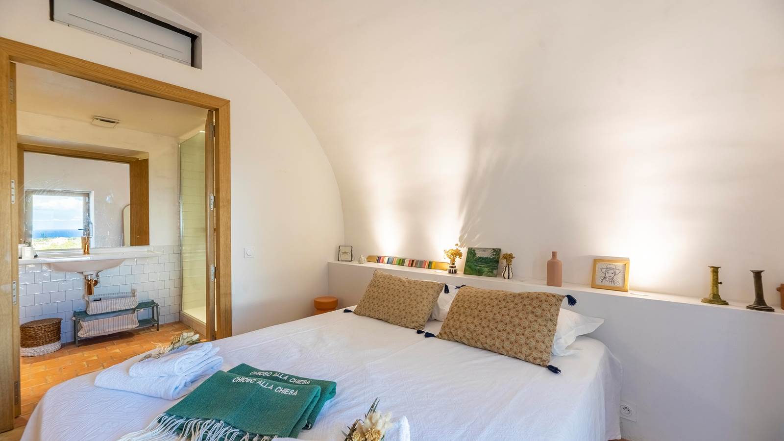 domaine chioso alla chiesa -chambre suite 1