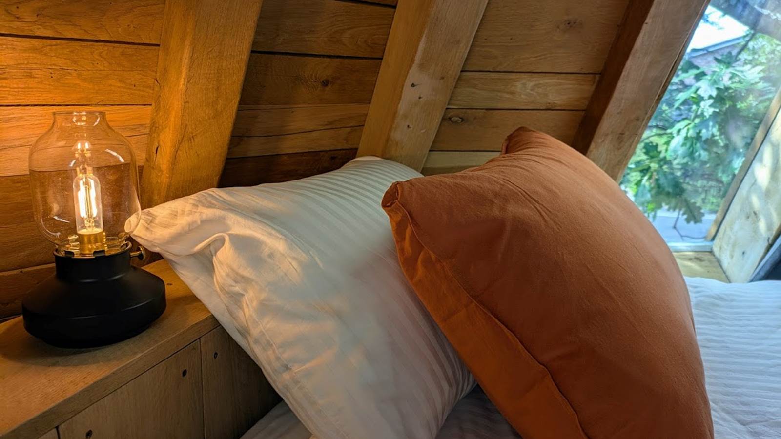 cabane pour deux