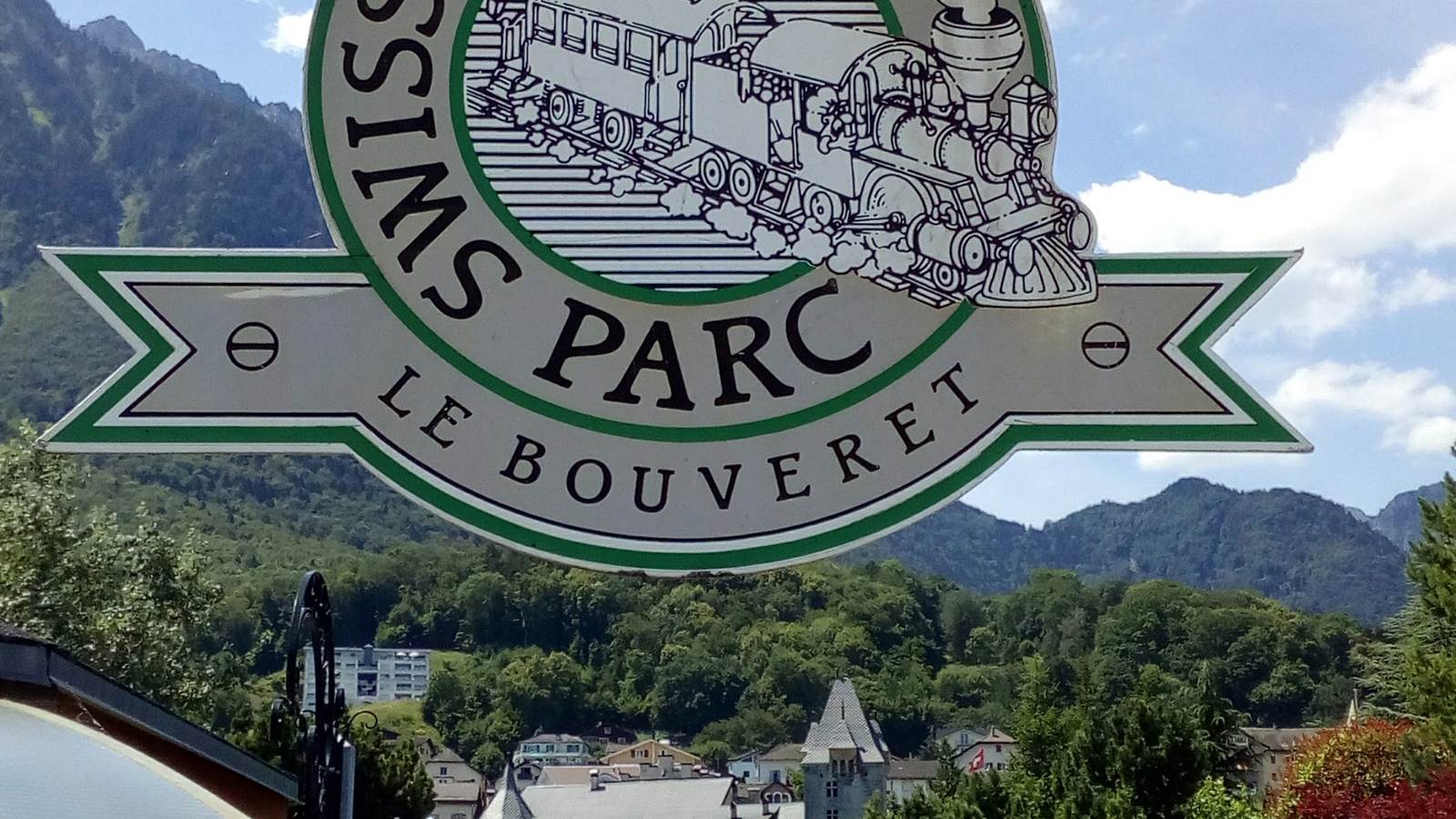 PARC SWISS VAPEUR