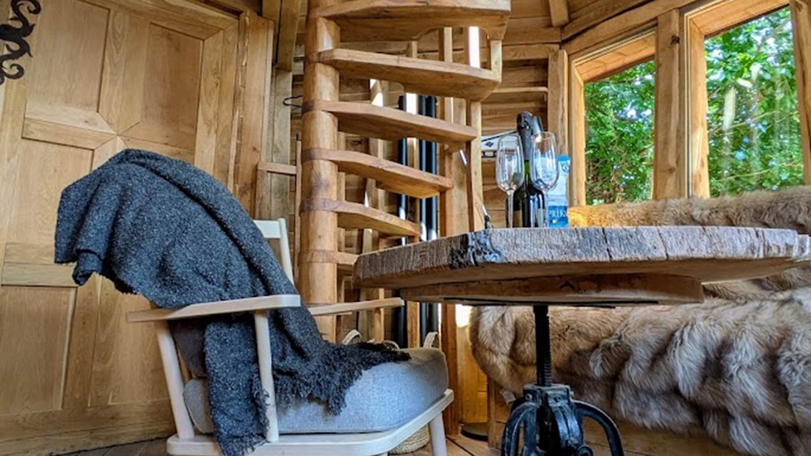 eco friendly stay