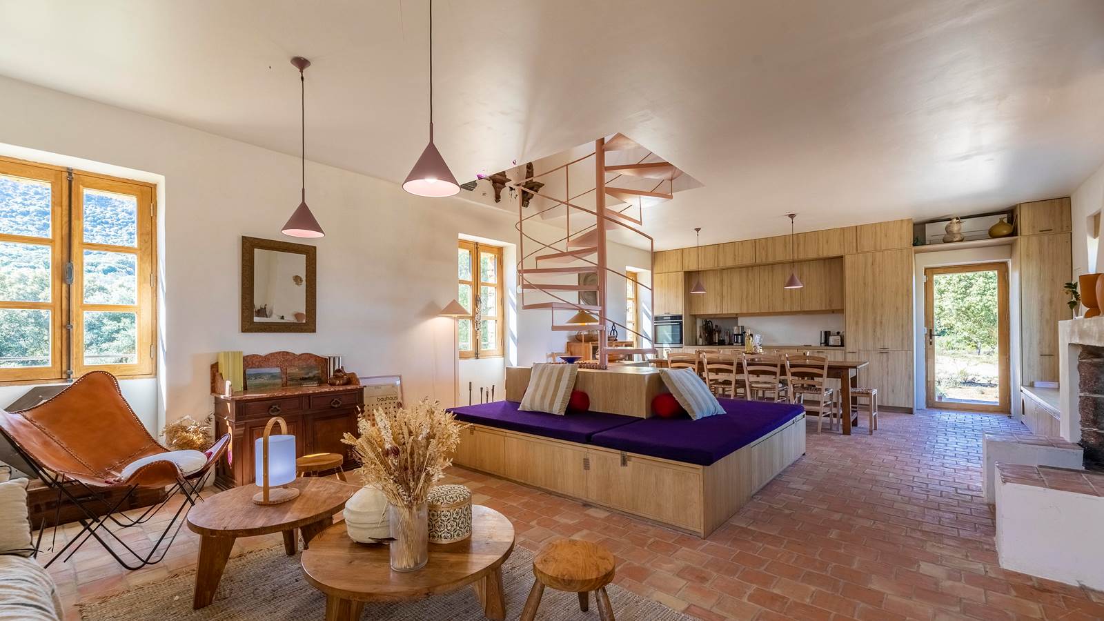 domaine chioso alla chiesa - salon 1