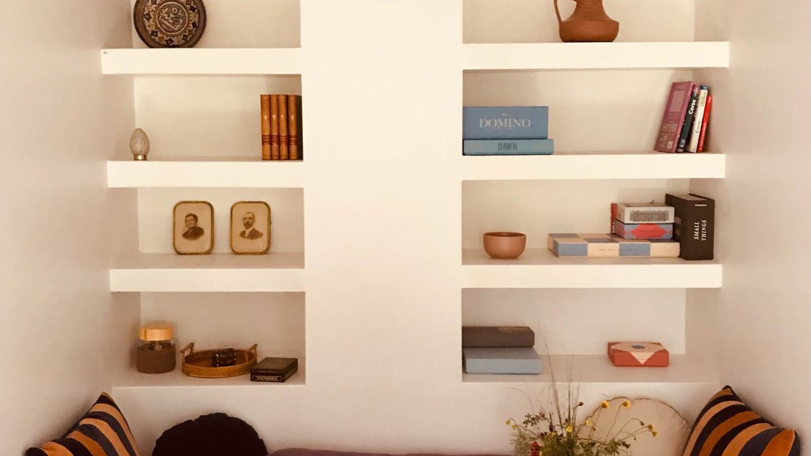 domaine chioso alla chiesa -bibliotheque  1