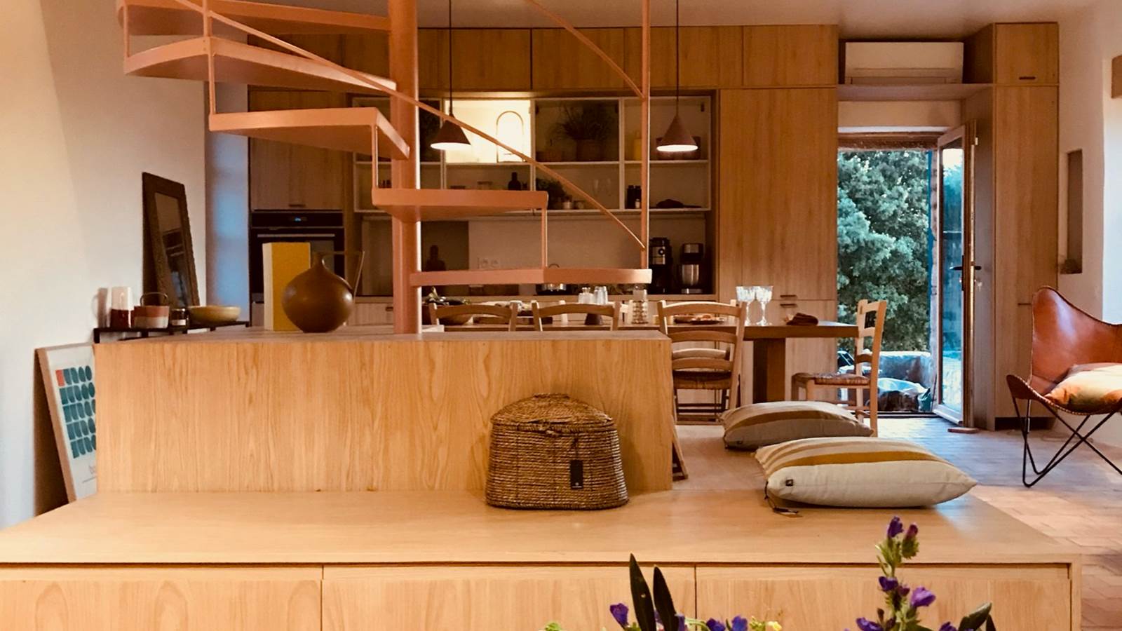 domaine chioso alla chiesa -salon 7