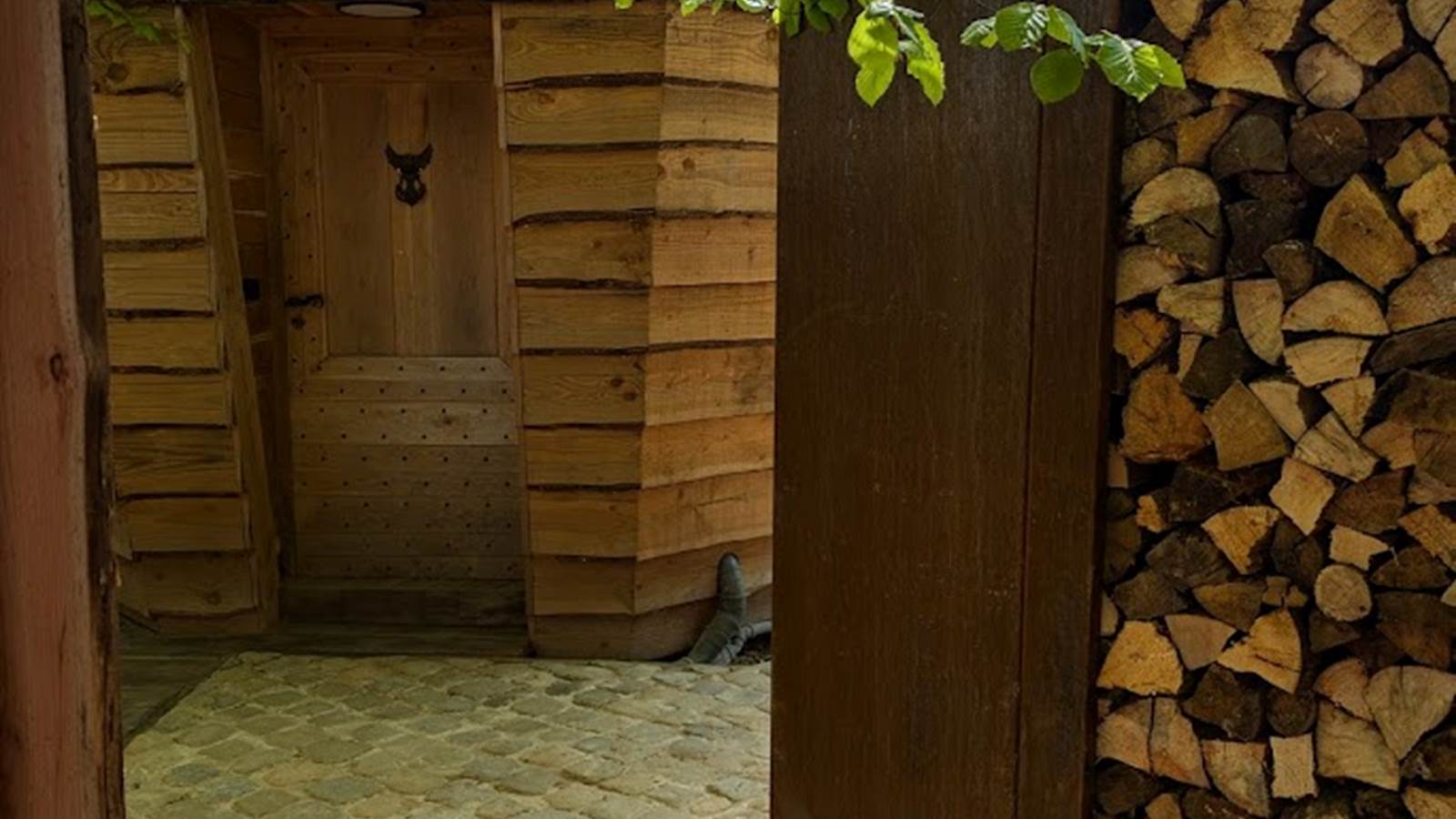 cabane insolite Cornesse