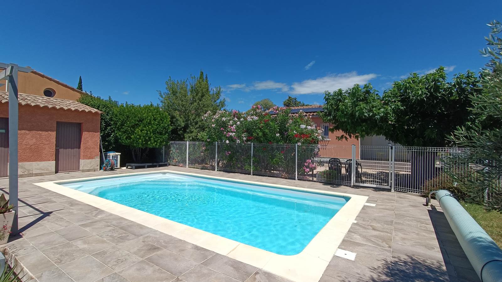 Piscine privee