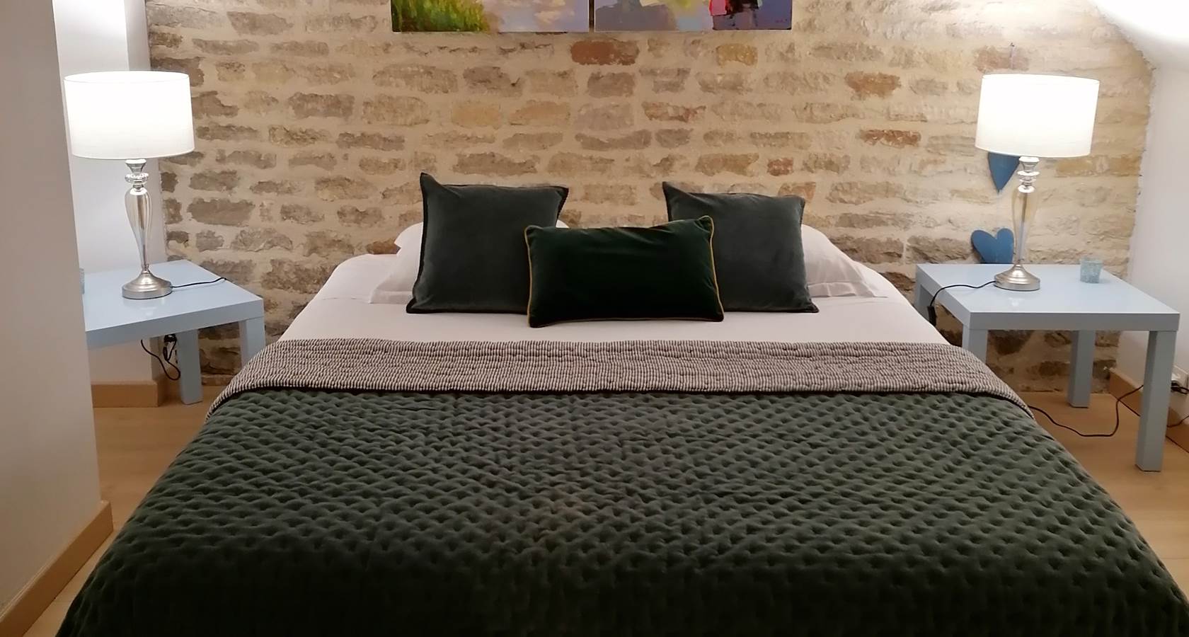 Suite familiale Félicia à La Malposte à Reviers