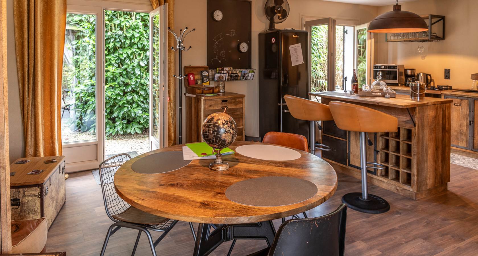 Coin salle à manger