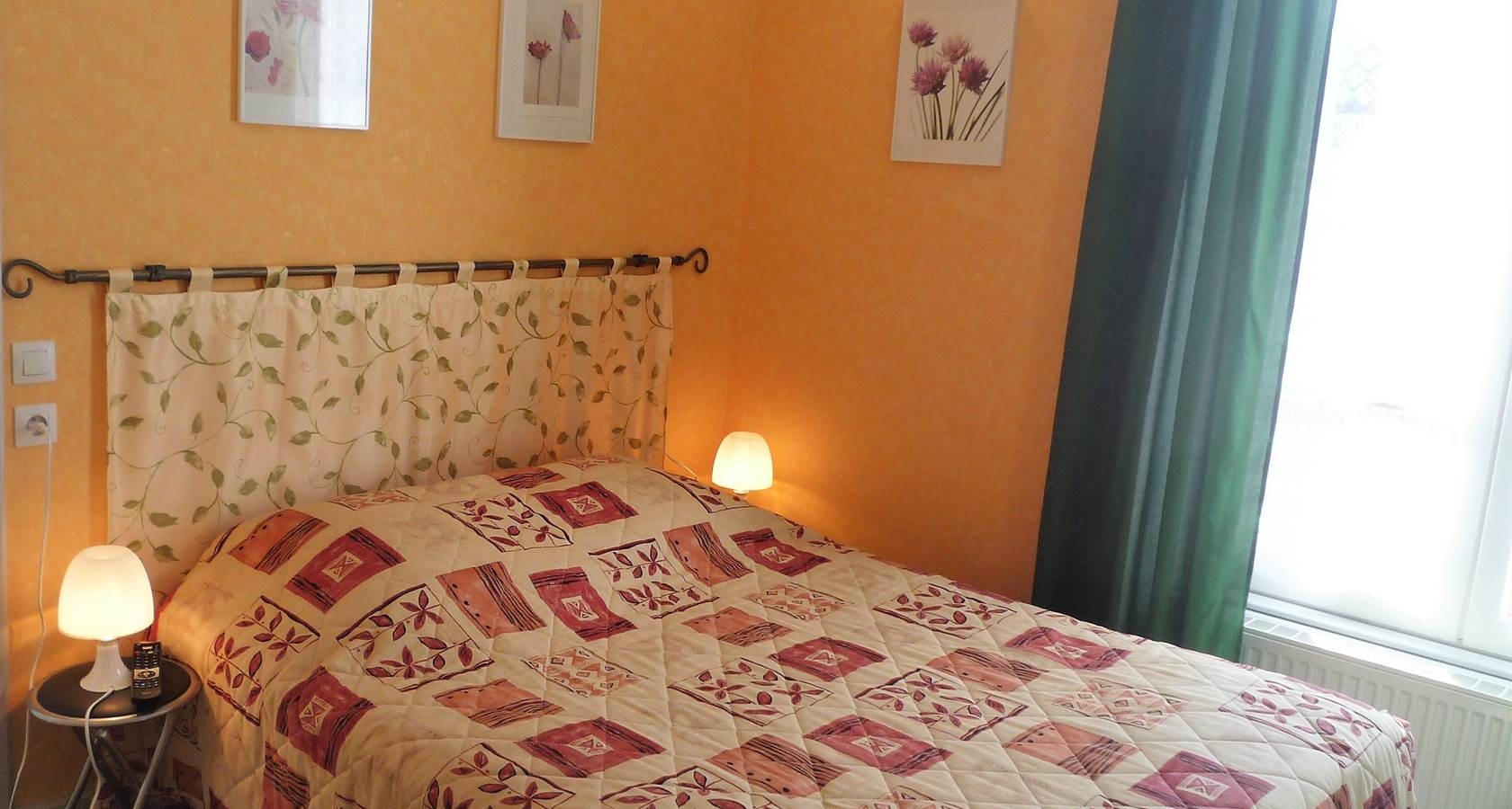 Chambre standard  N° 14