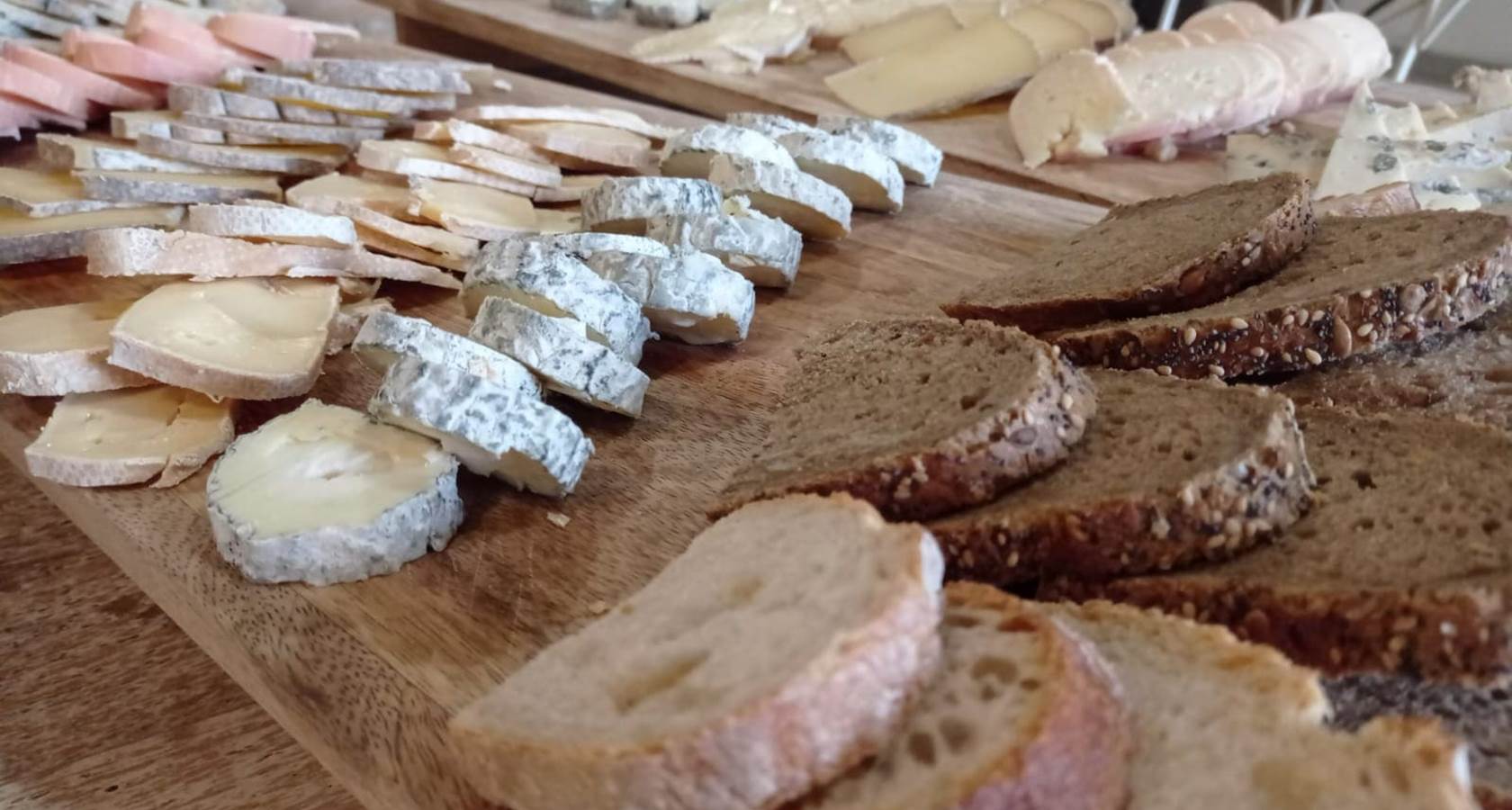 5 Fromages sélectionnés dans notre région