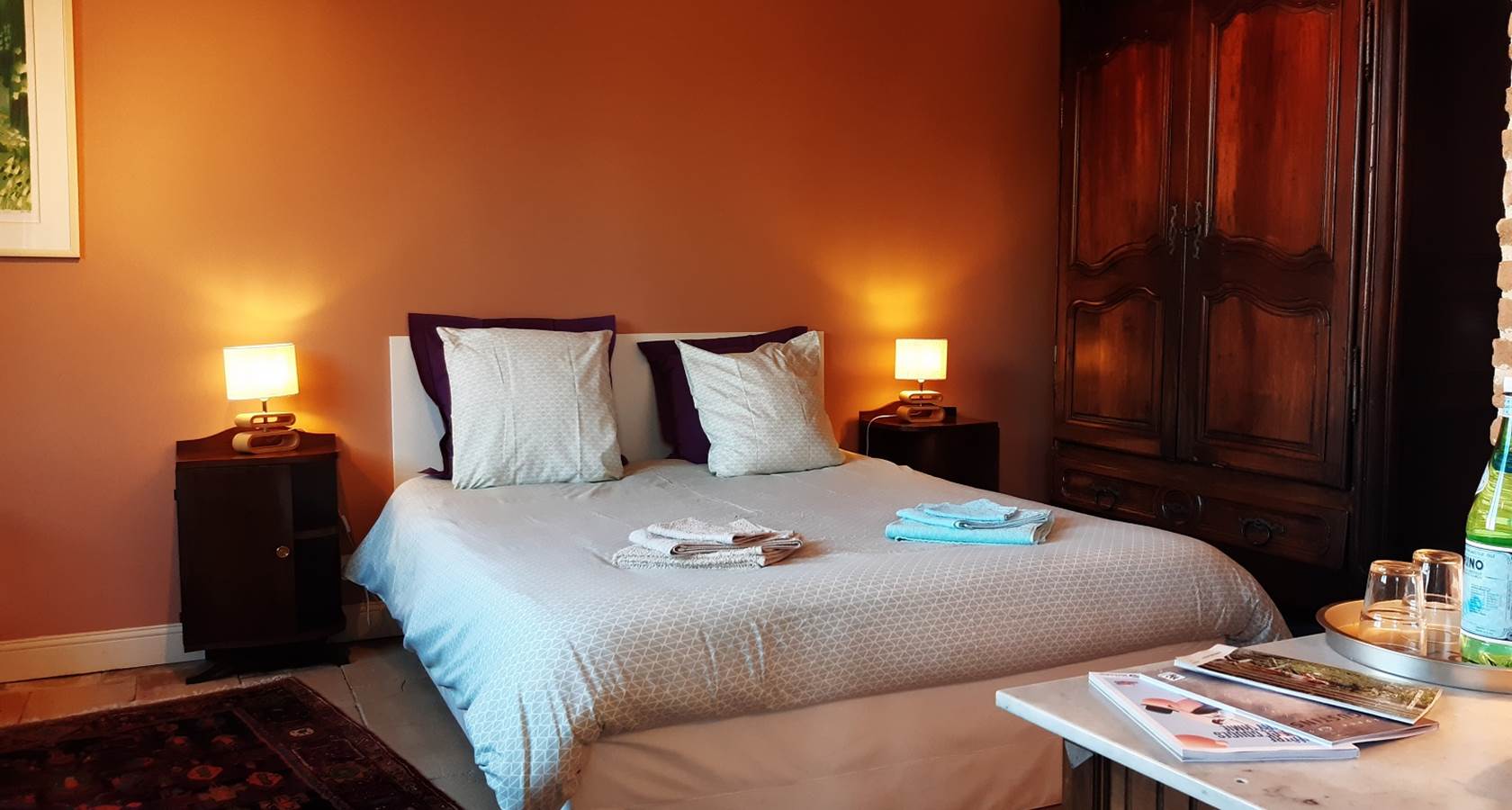 La chambre d'hôte préféré de nos vacanciers