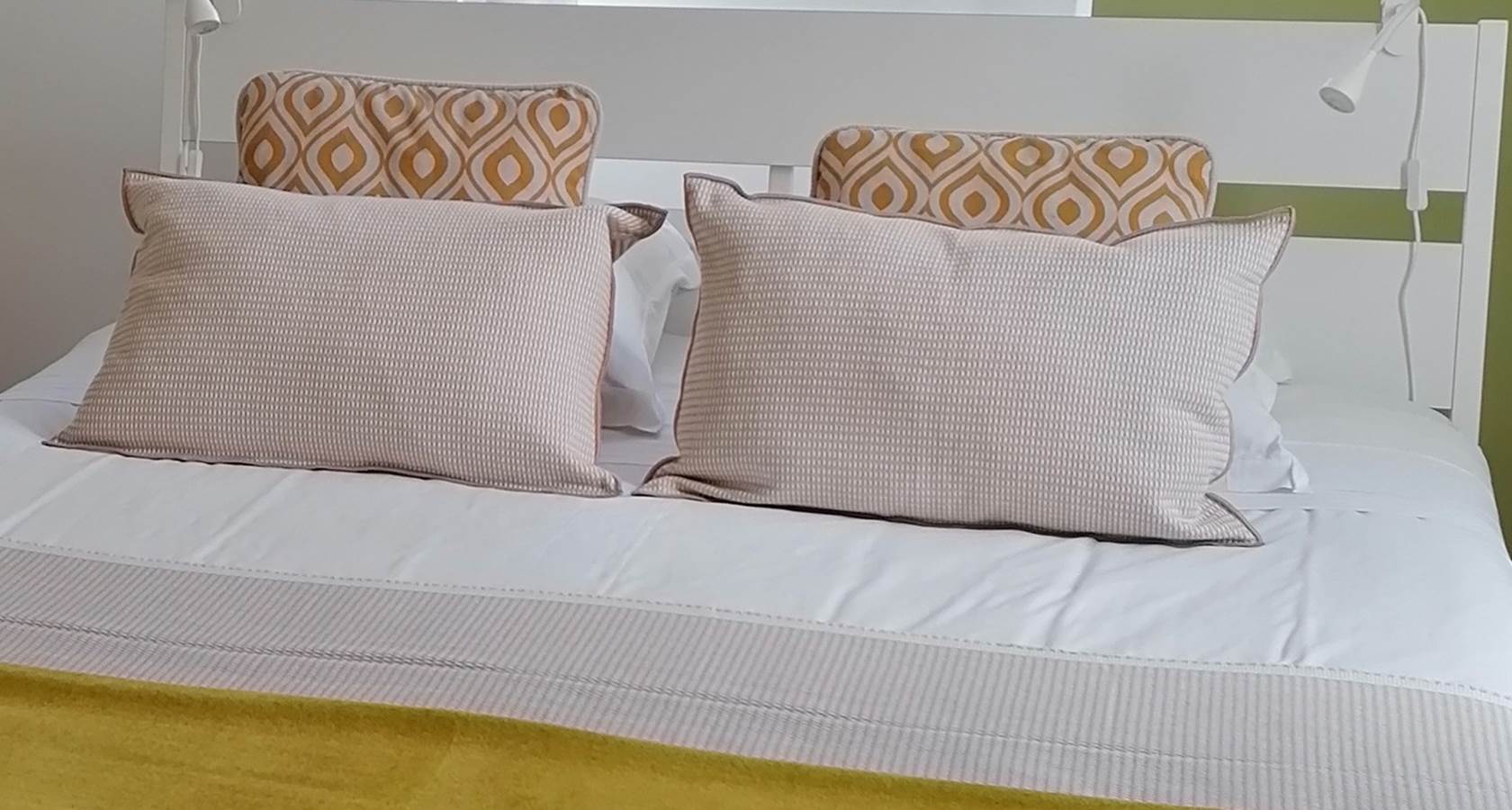 CHAMBRE VERTE Mme Piere Oger à la Malposte Reviers