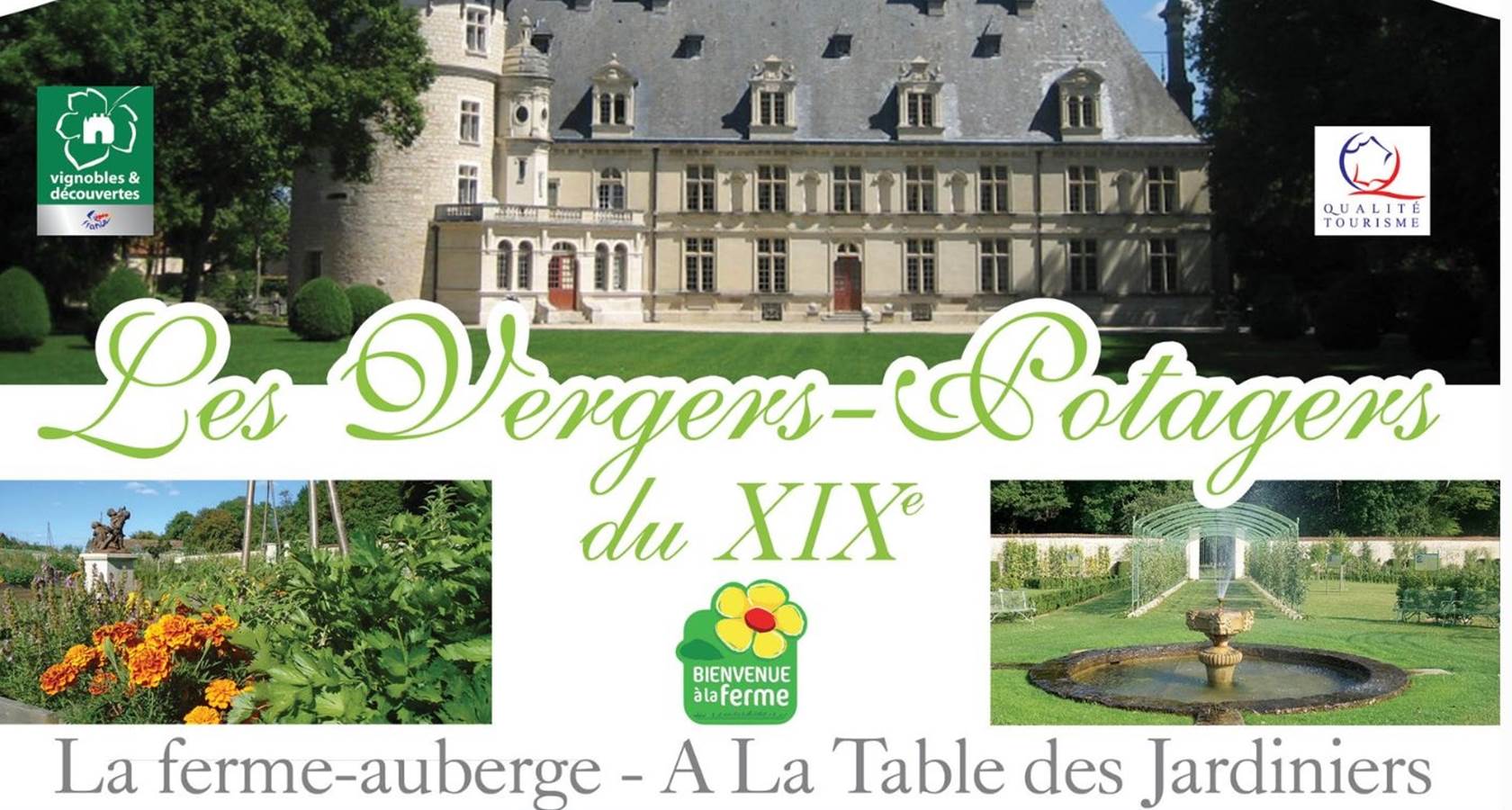 Journée découverte au château