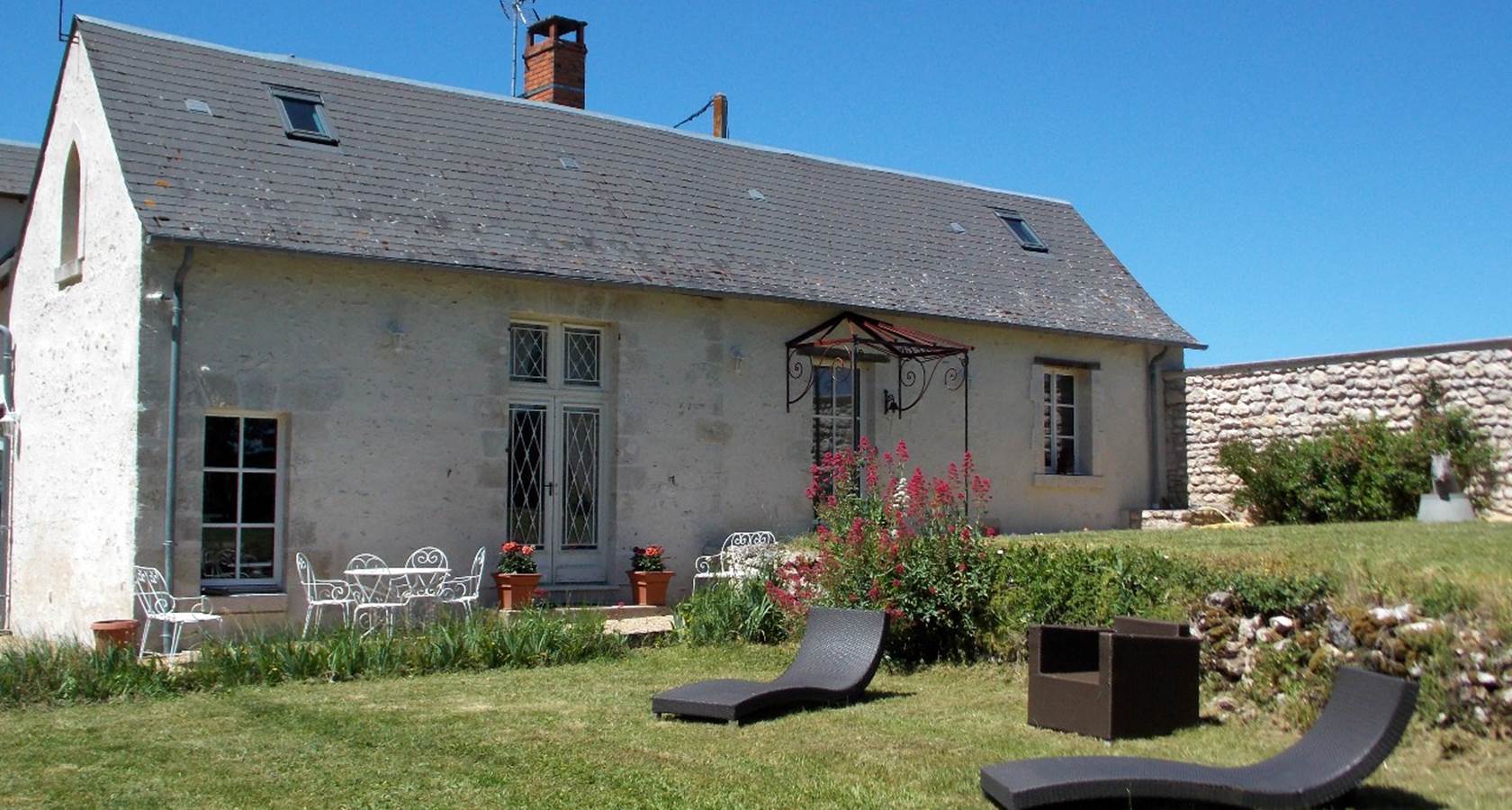 Domaine du Gué du Roi Chapelle