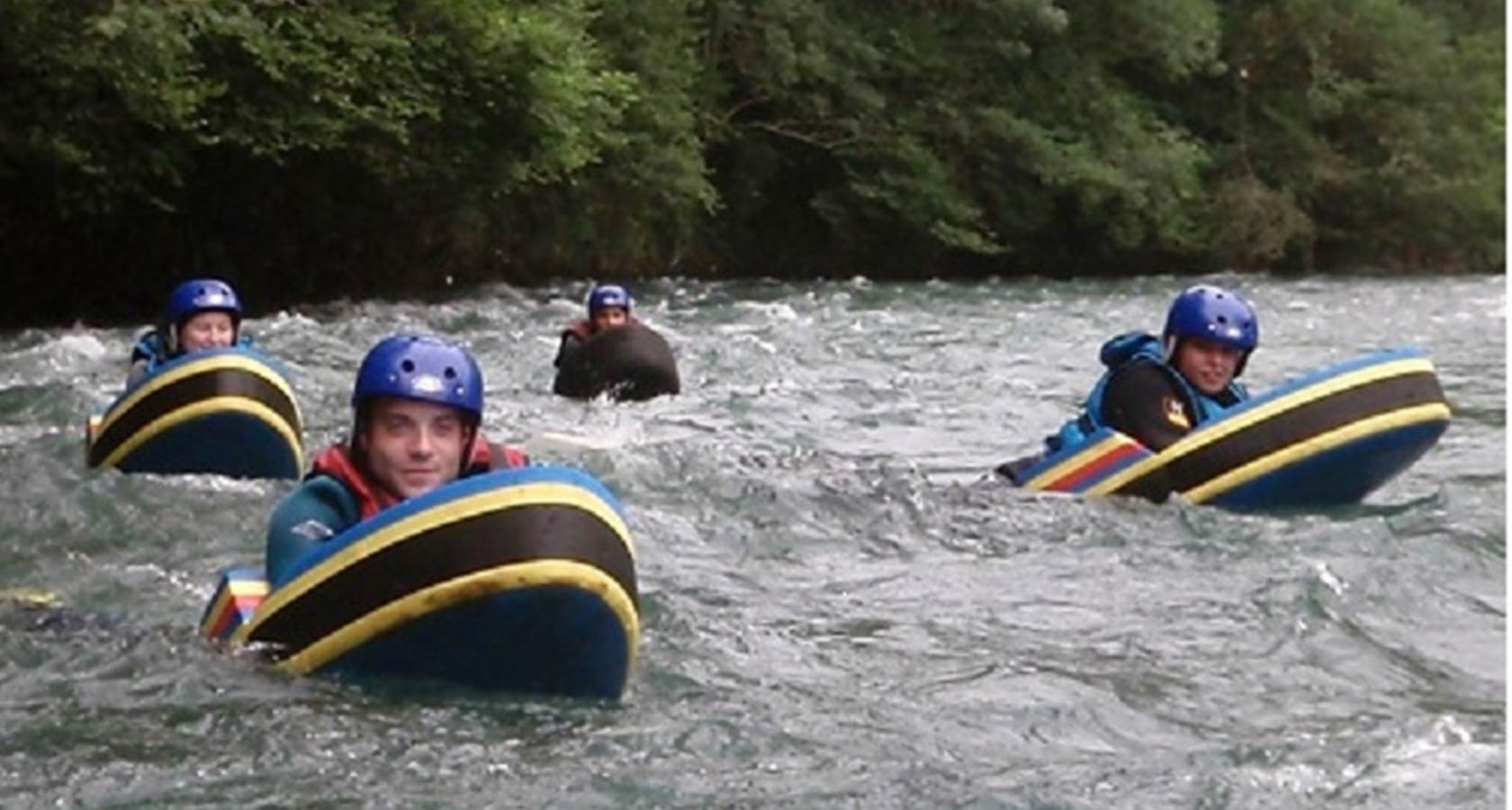 hydrospeed evasi'eau gave Pau Lourdes Nay