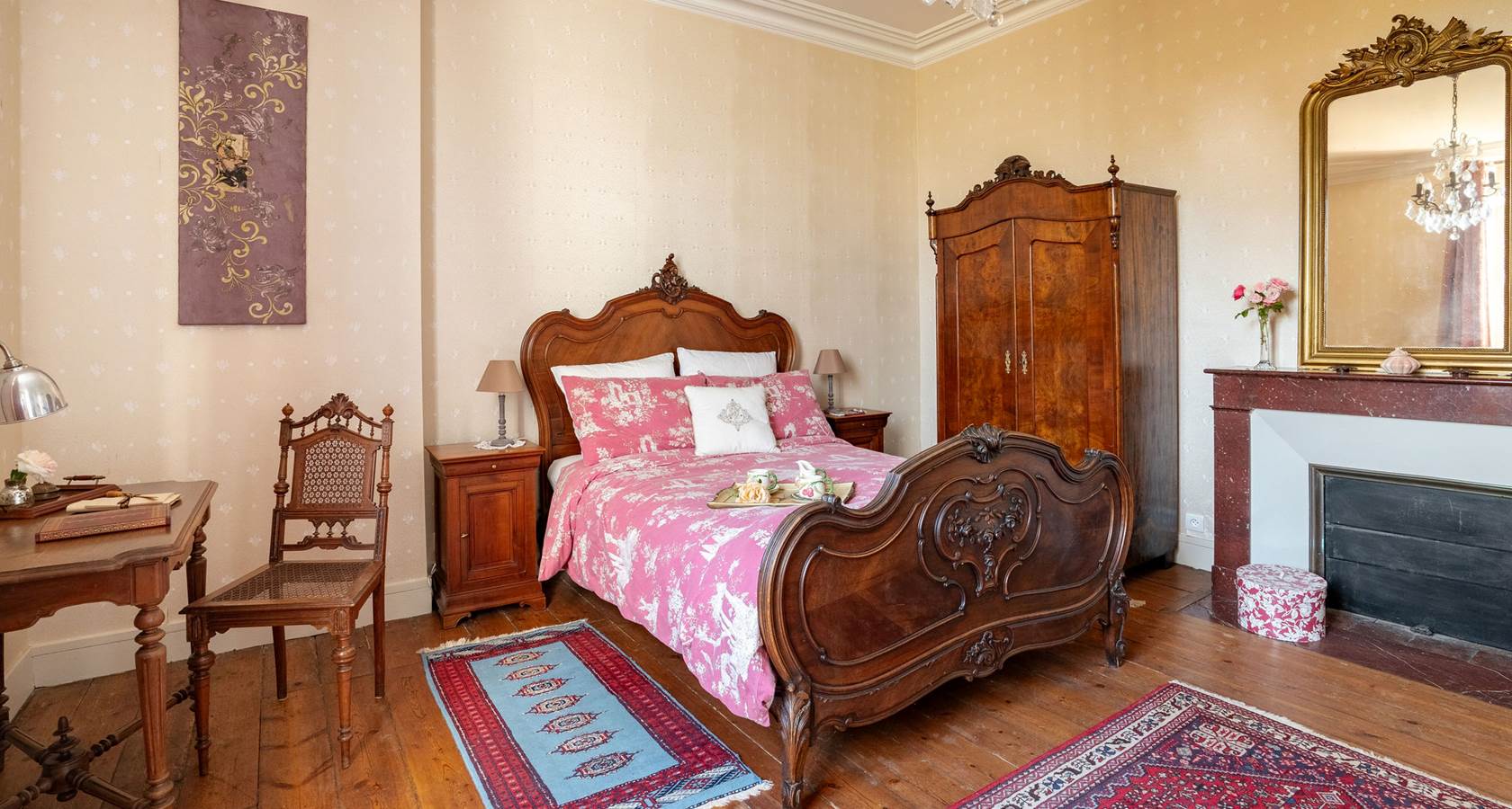 Chambre de Victorine