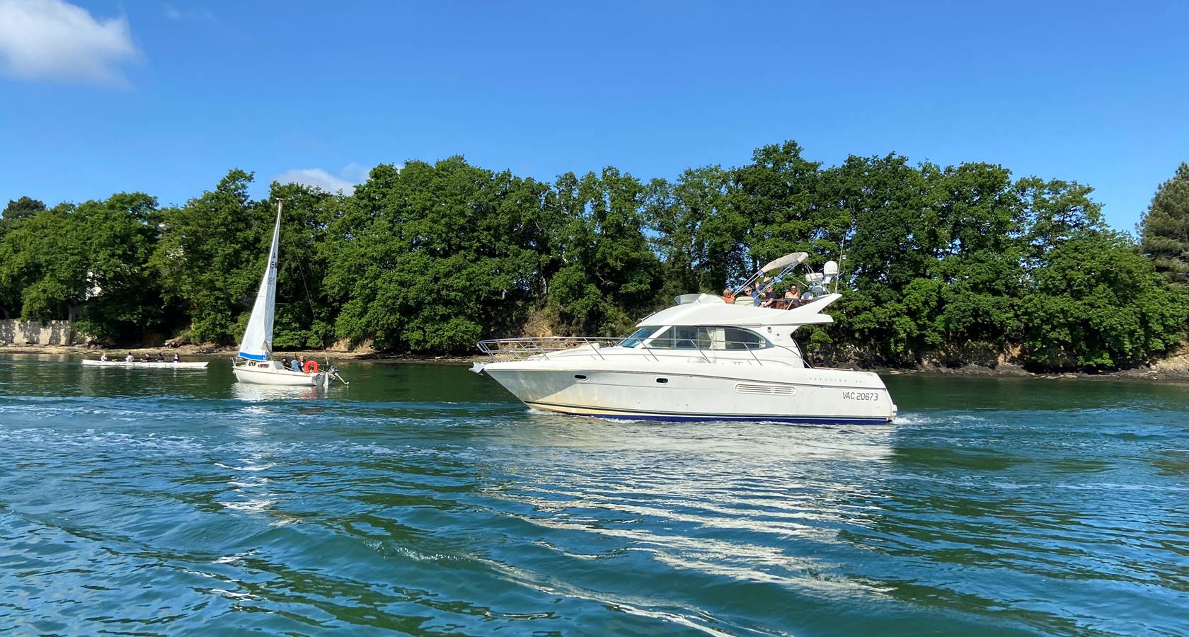 Jeanneau Prestige 36 FLY