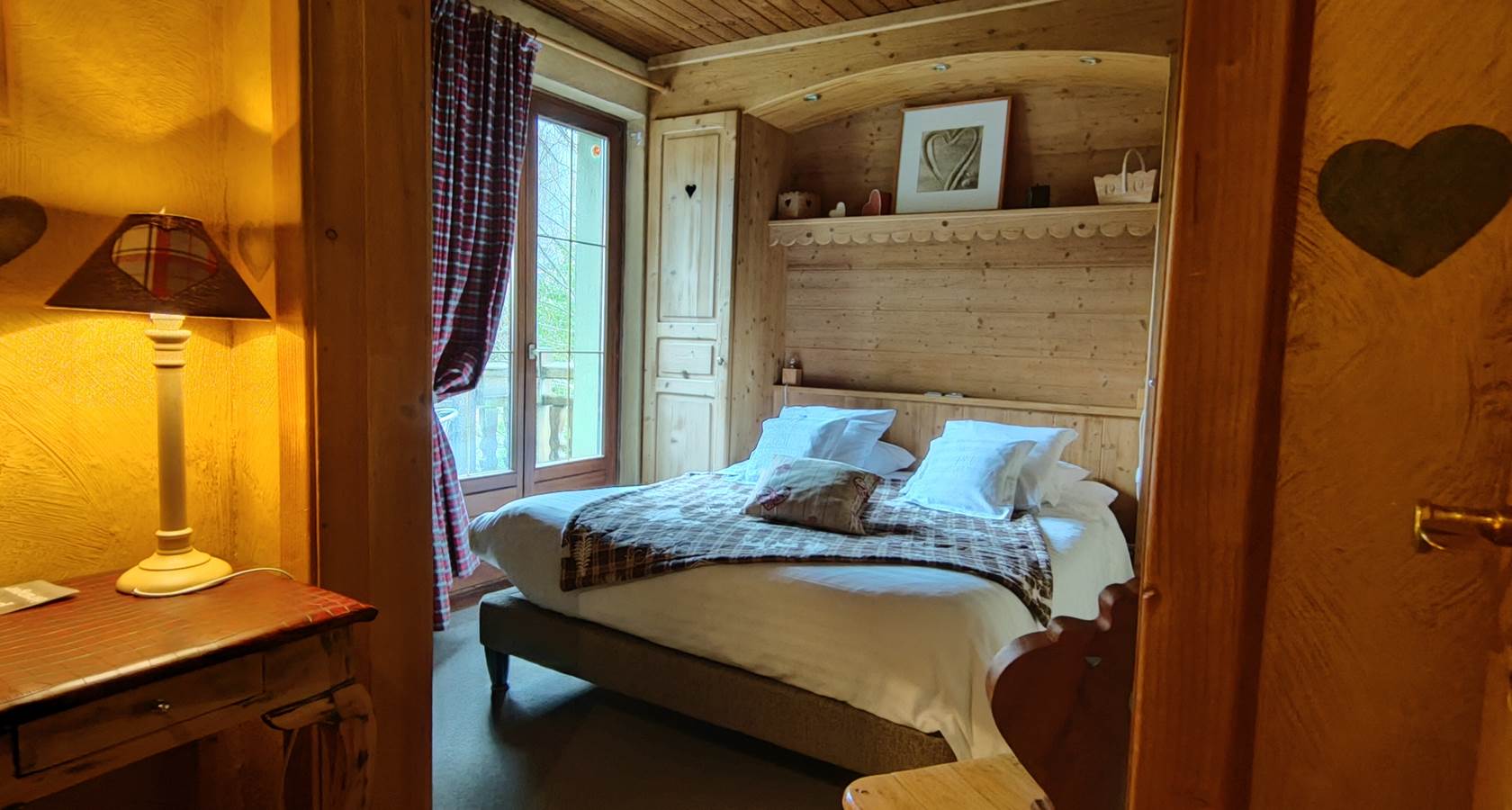 junior suite petit coeur